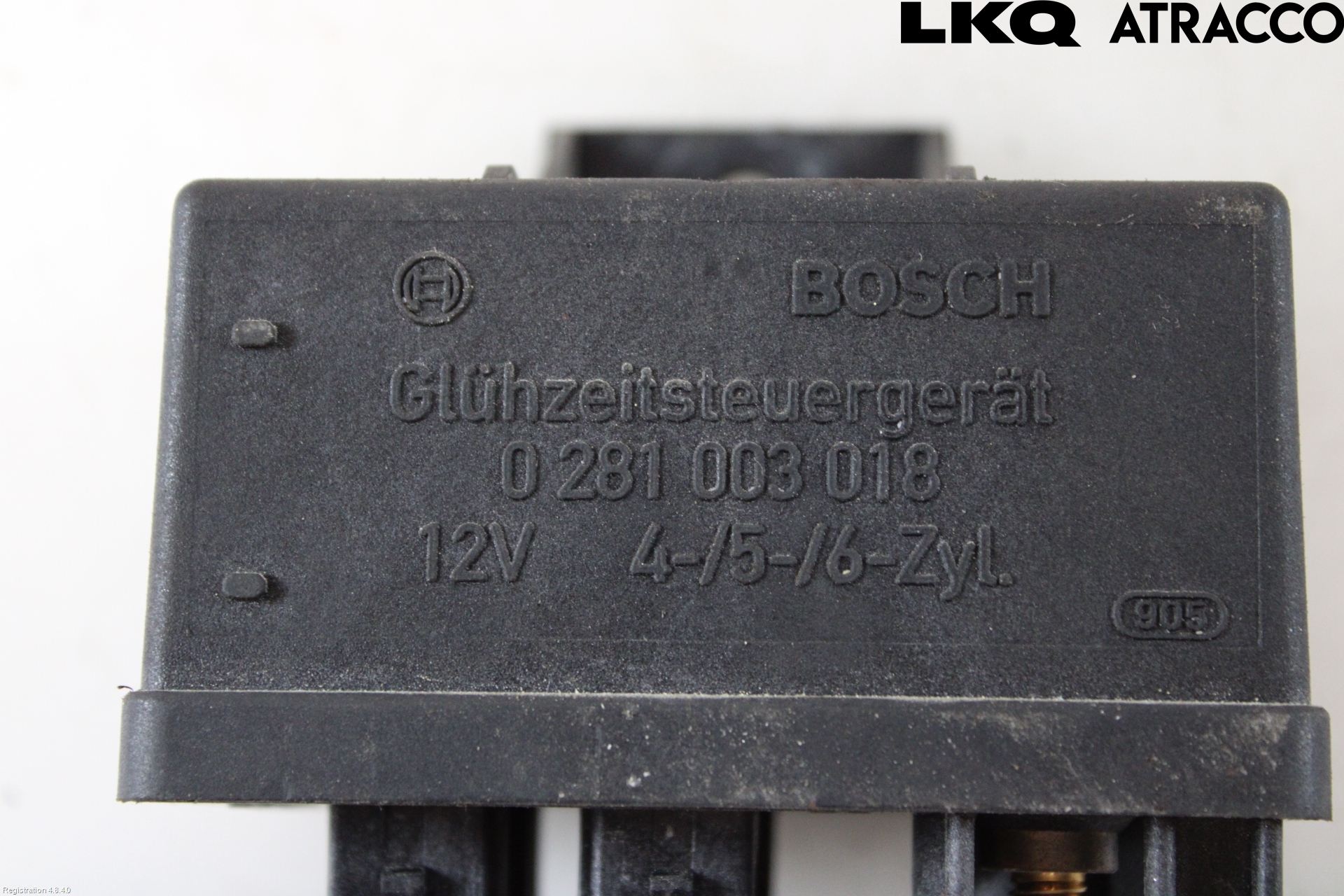 Fiat DUCATO 02-06 Relä Glödning Diesel