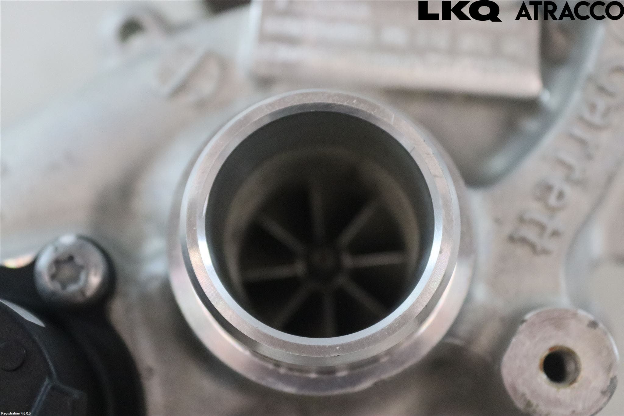 Peugeot 208/E-208 20- Turboaggregat