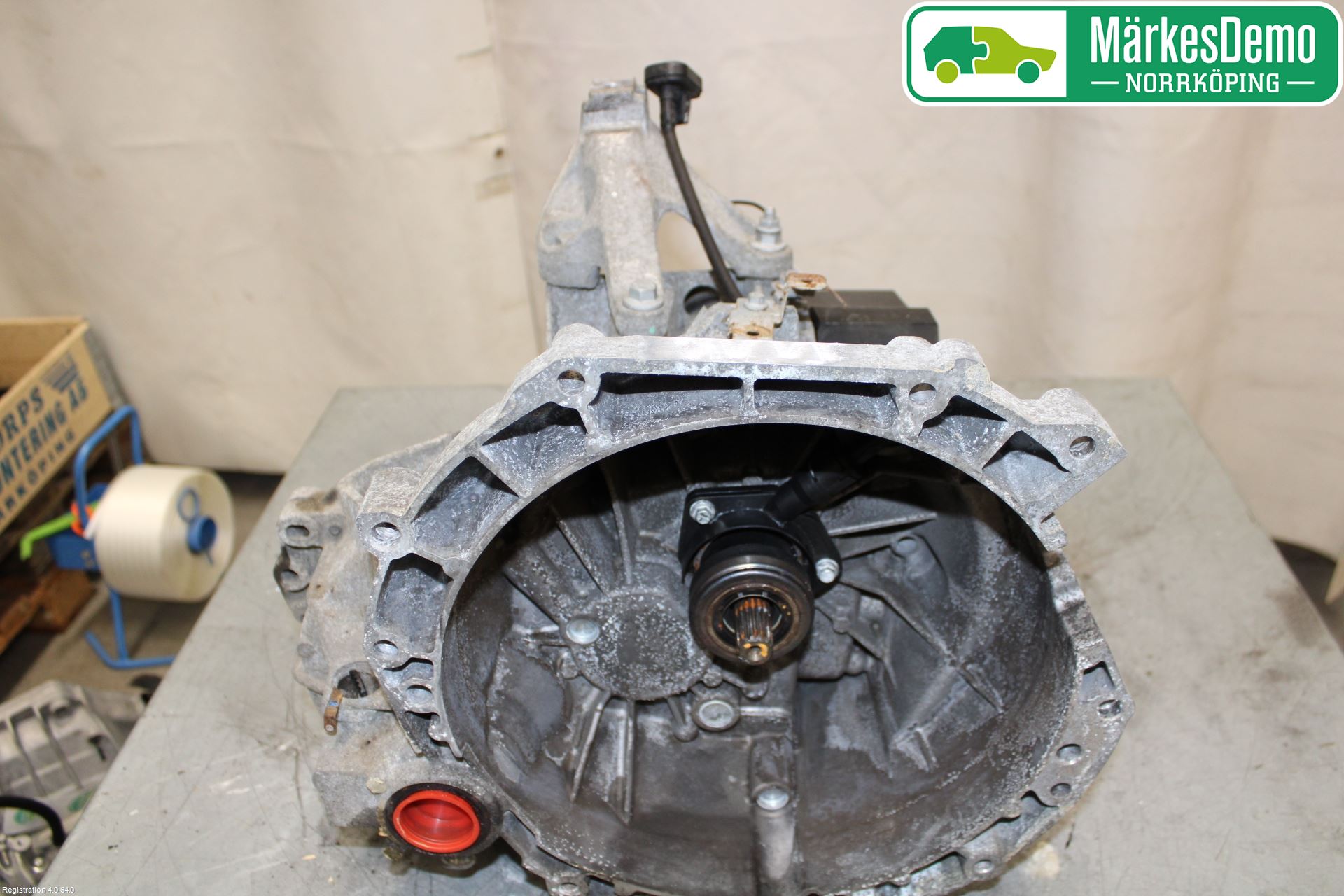 Ford FOCUS 08-11 Växellåda Man 5 Vxl