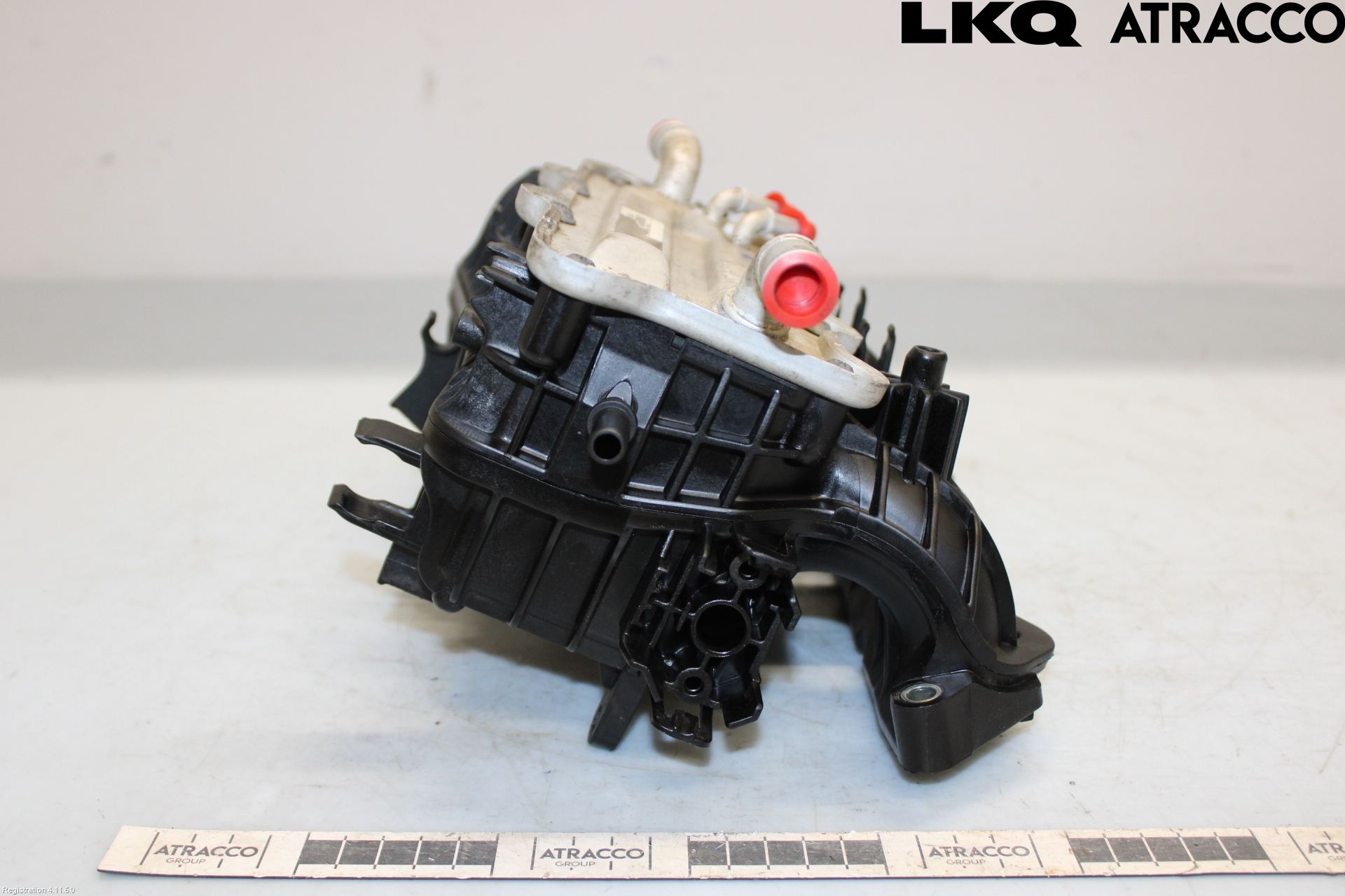 Skoda OCTAVIA (5E) 13-20 Grenrör Insug