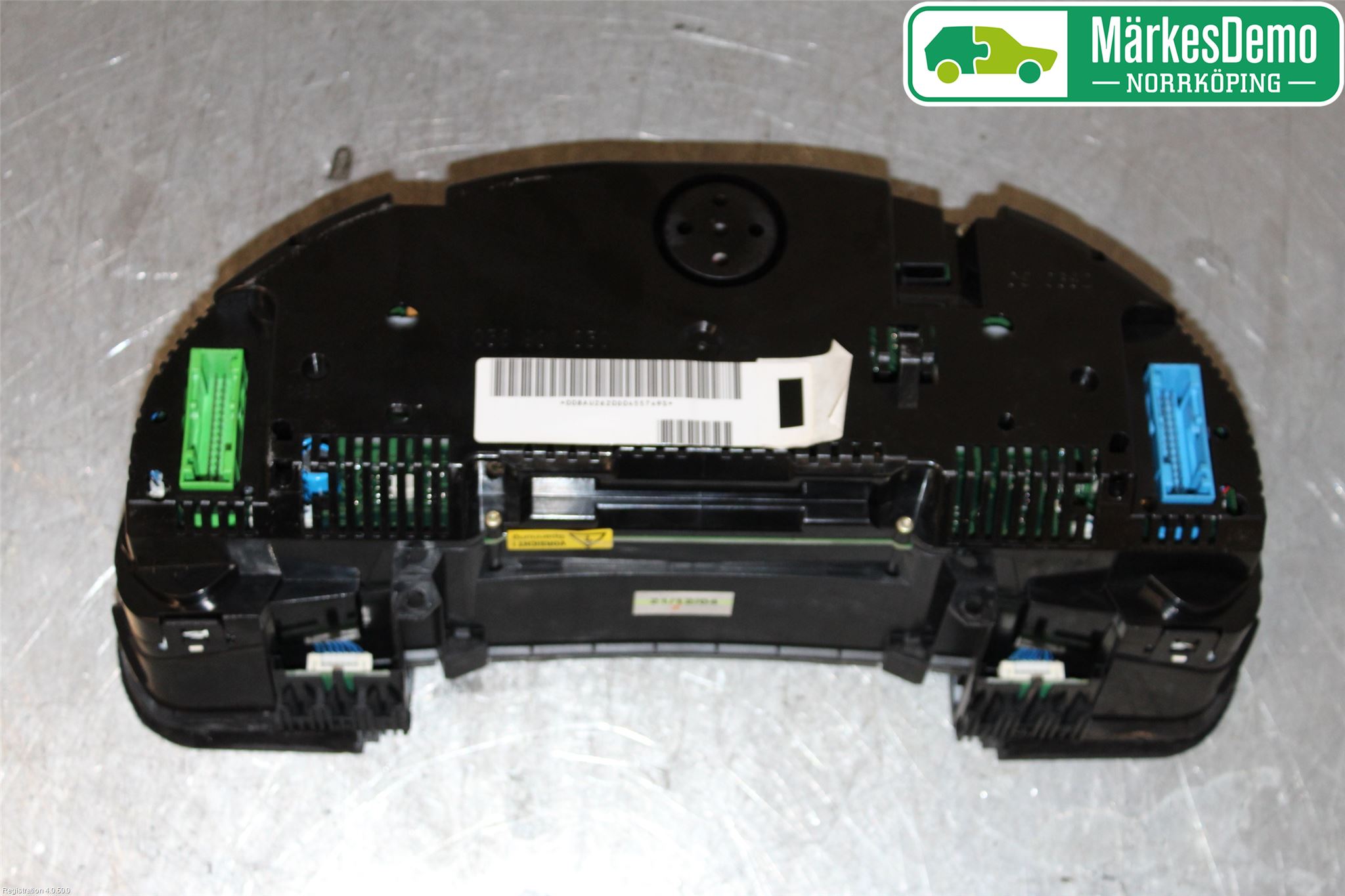 Audi A4/S4 05-07 Instrument Komb