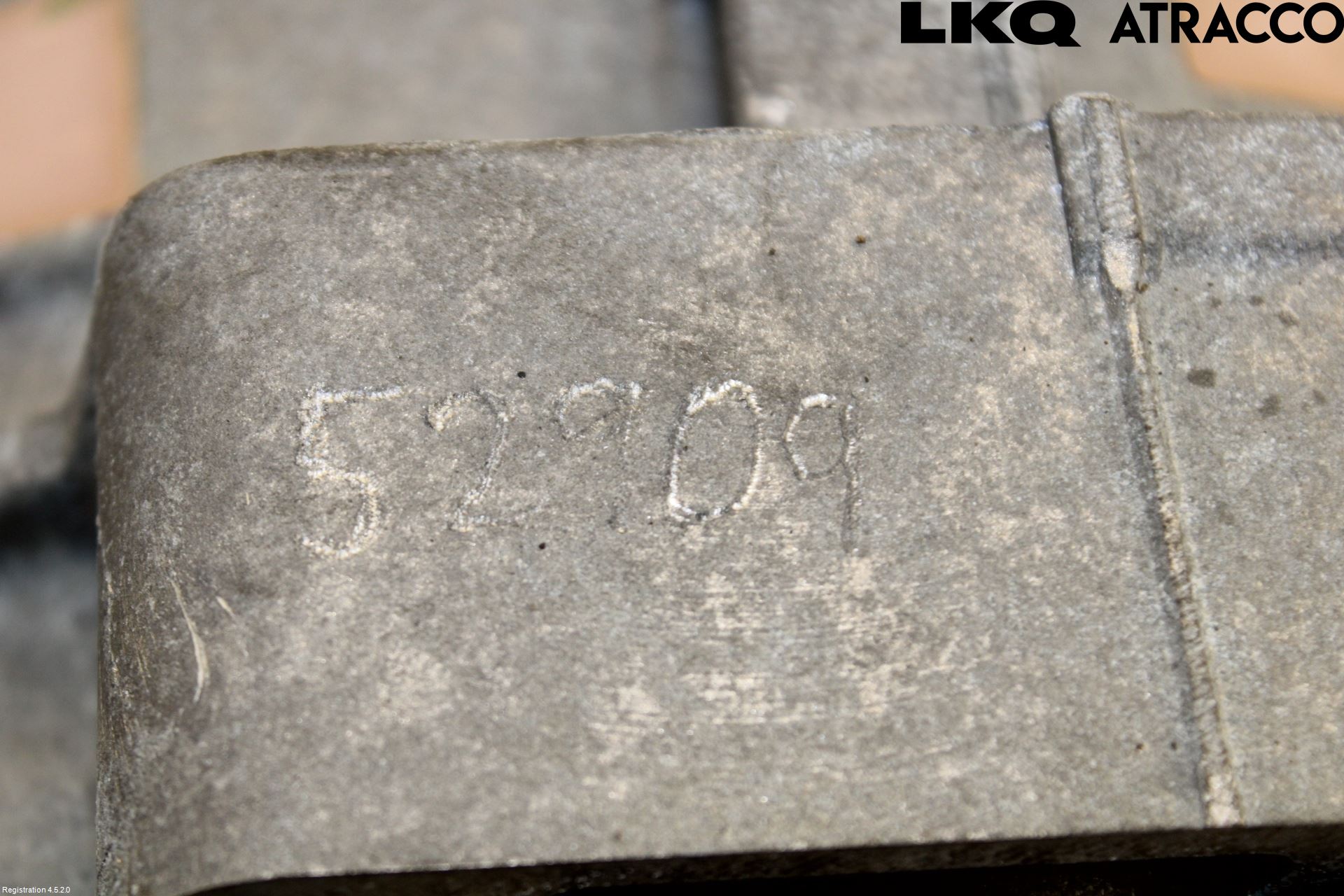 Audi Q5 09-16 Växellåda Automat