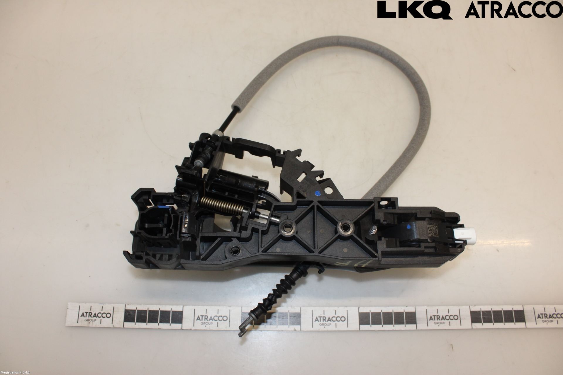 Volkswagen VW PASSAT 24- Dörrhandtag Yttre Hö
