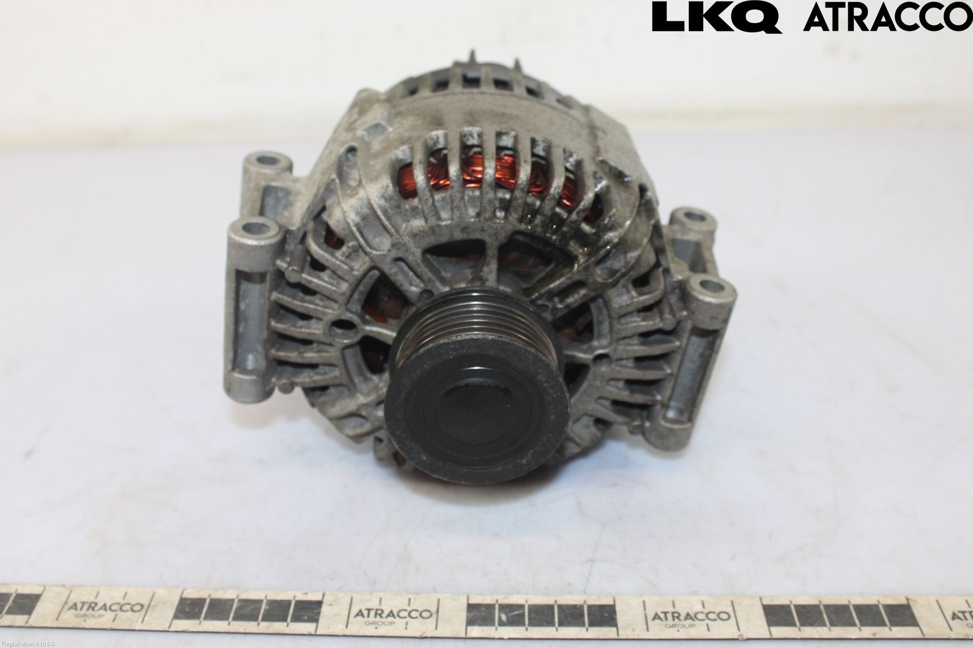 Audi A4/S4 01-05 Generator