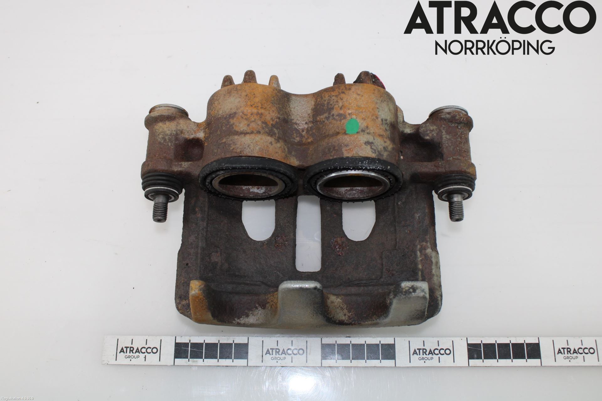 Renault MASTER III 15-20 Bromsok Fram Höger