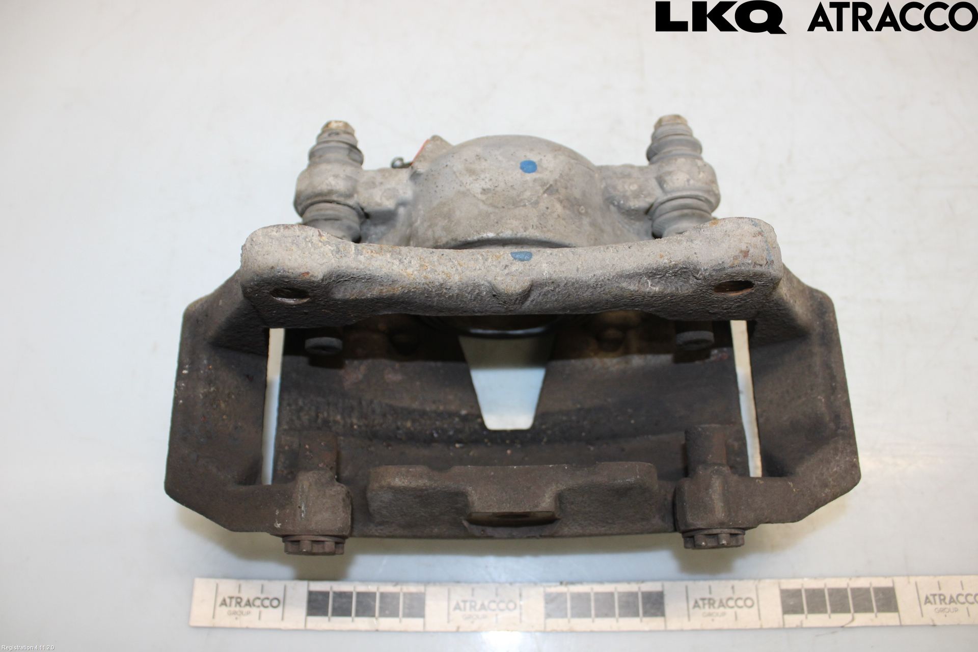 Audi A6/S6 4G 11-18 Bromsok Fram Höger