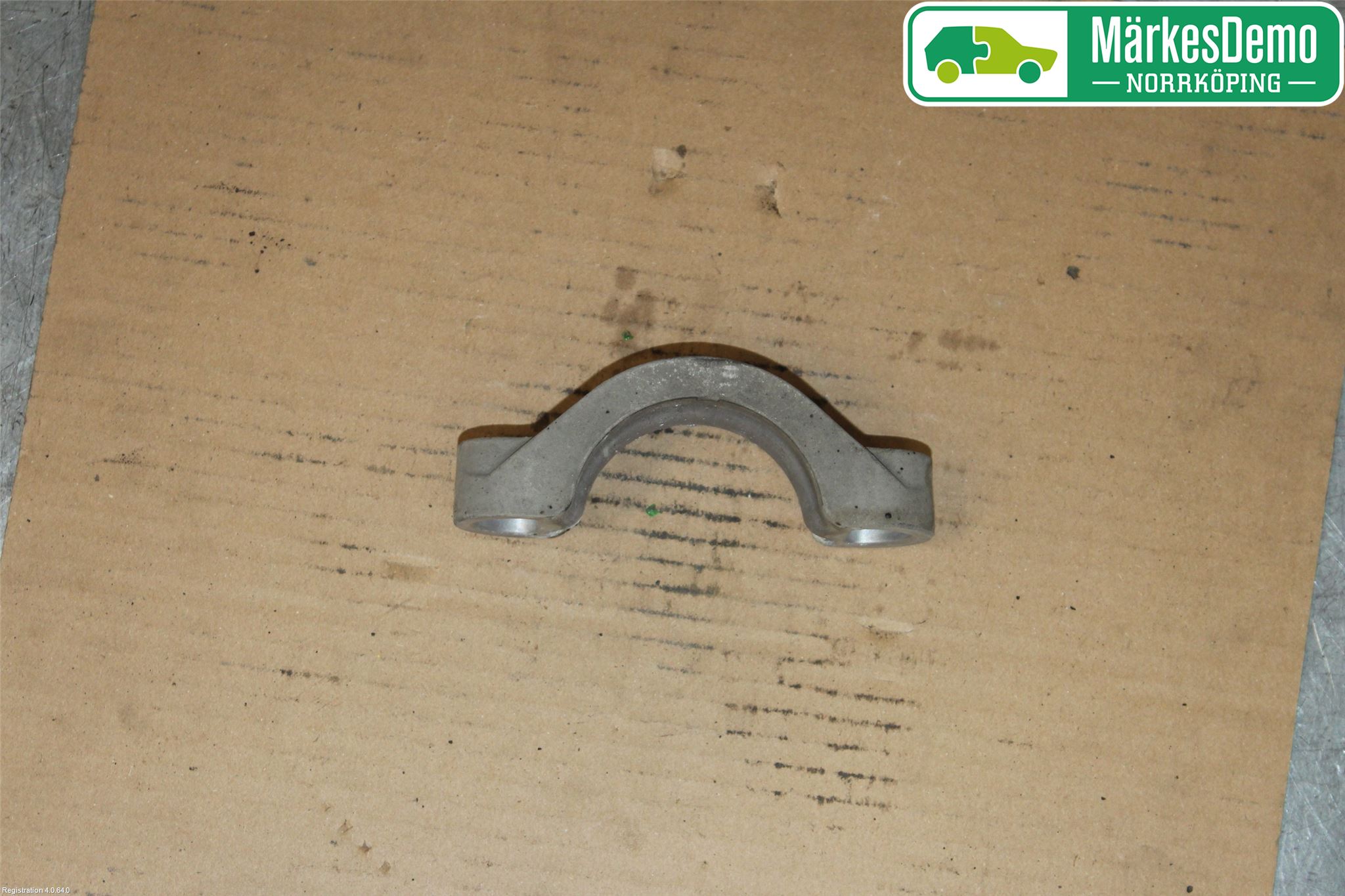 BMW 5 F10/F11/F18 09-17 Krängningshämmarfäste