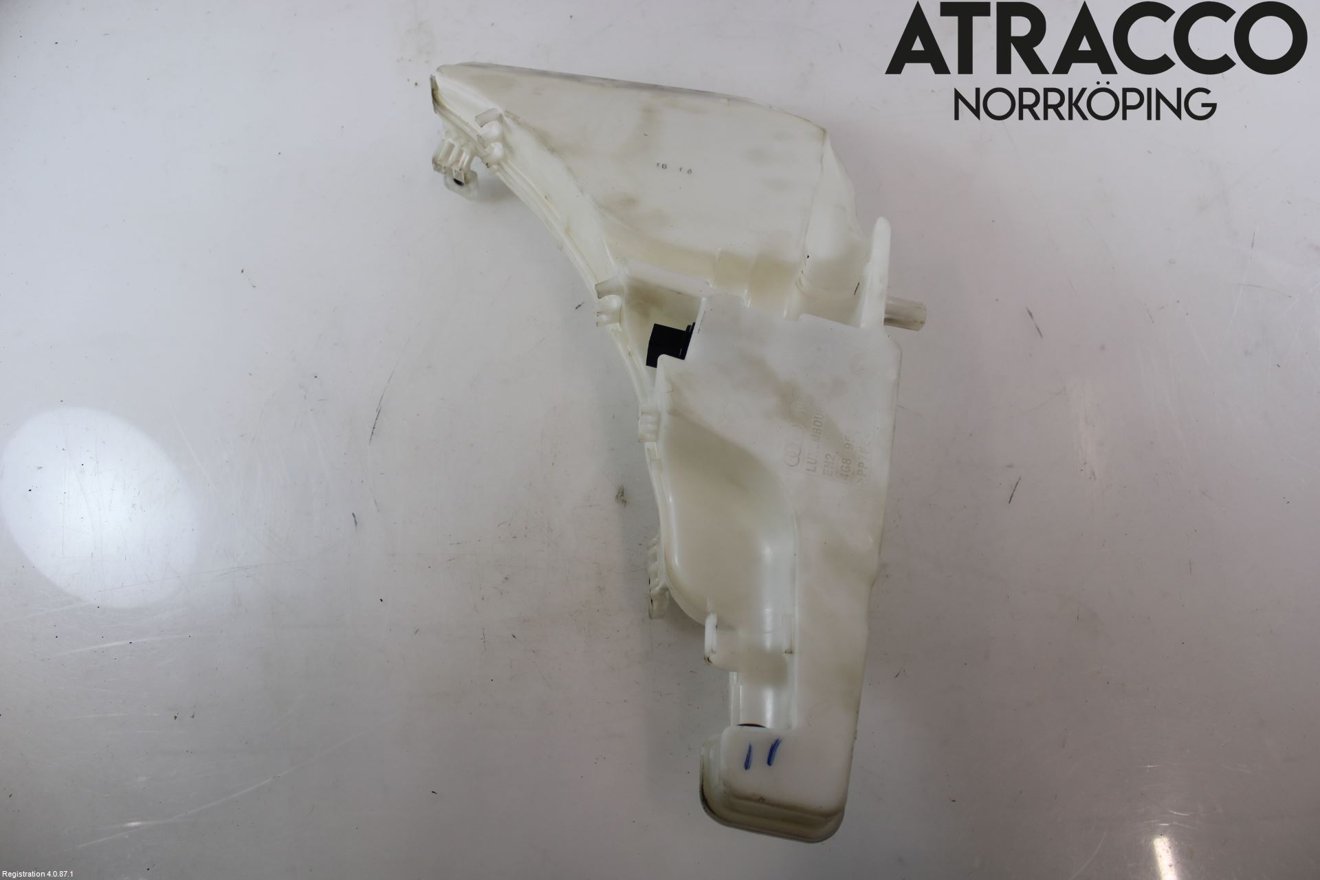 Audi A6/S6 4G 11-18 Spolartank Vindruta-Strål
