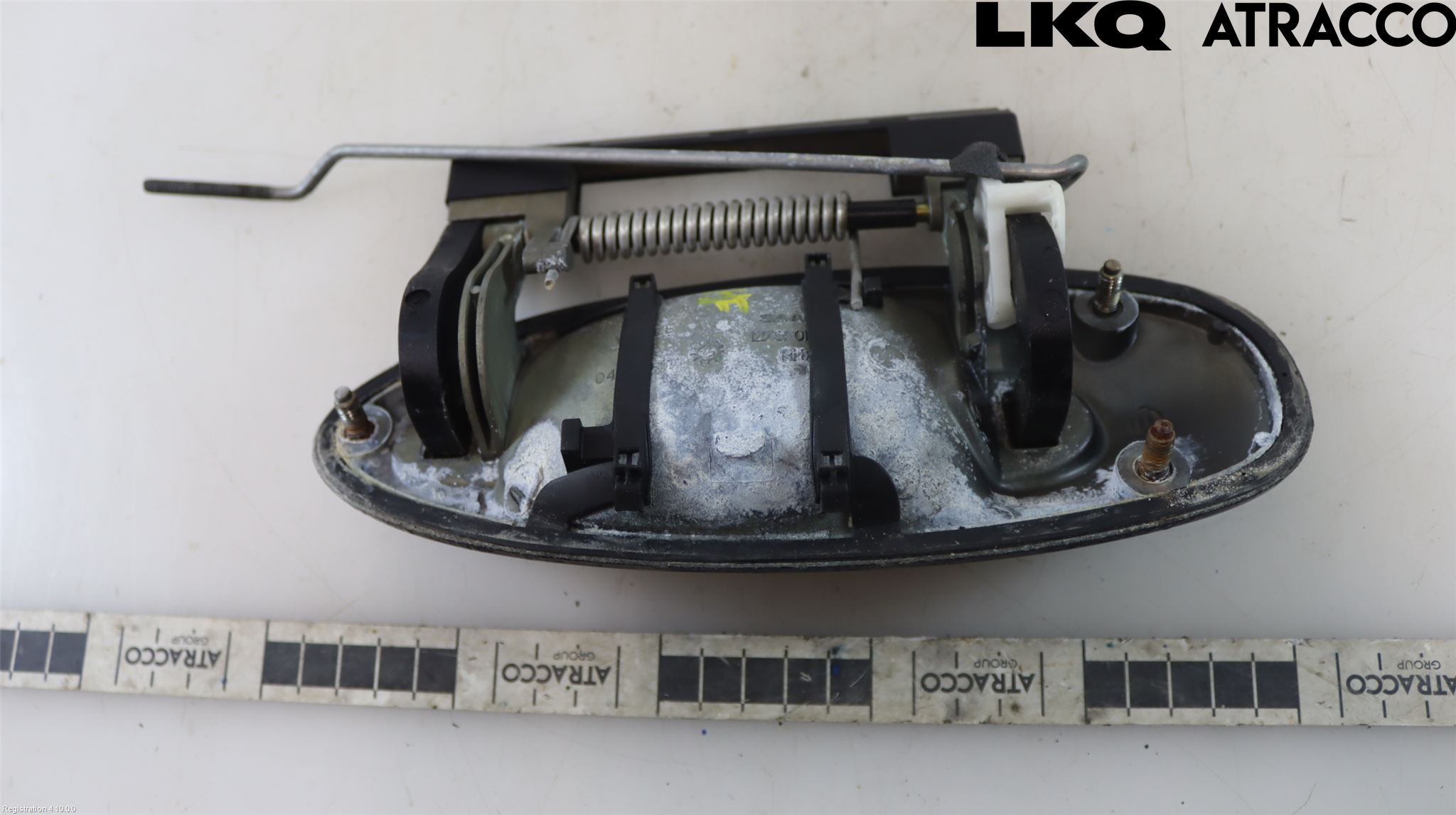 Saab 9-3 VER 2 Dörrhandtag Yttre Hö