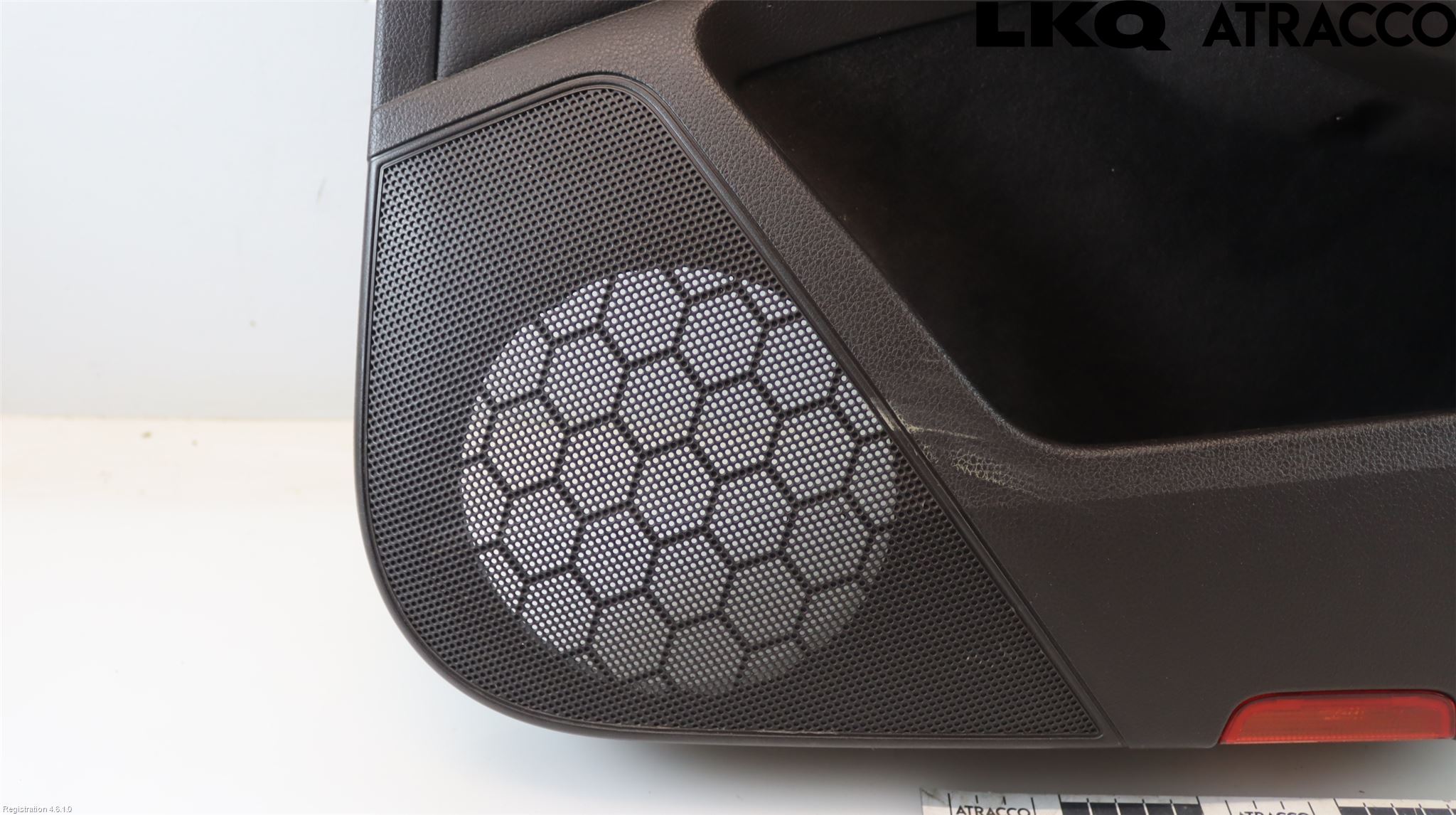 Skoda SUPERB 16-24 Dörrklädsel Hö