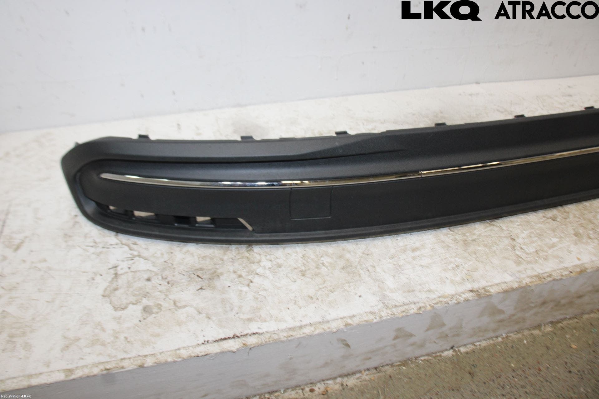 Alfa VW PASSAT 24- List Bak-Baklucka