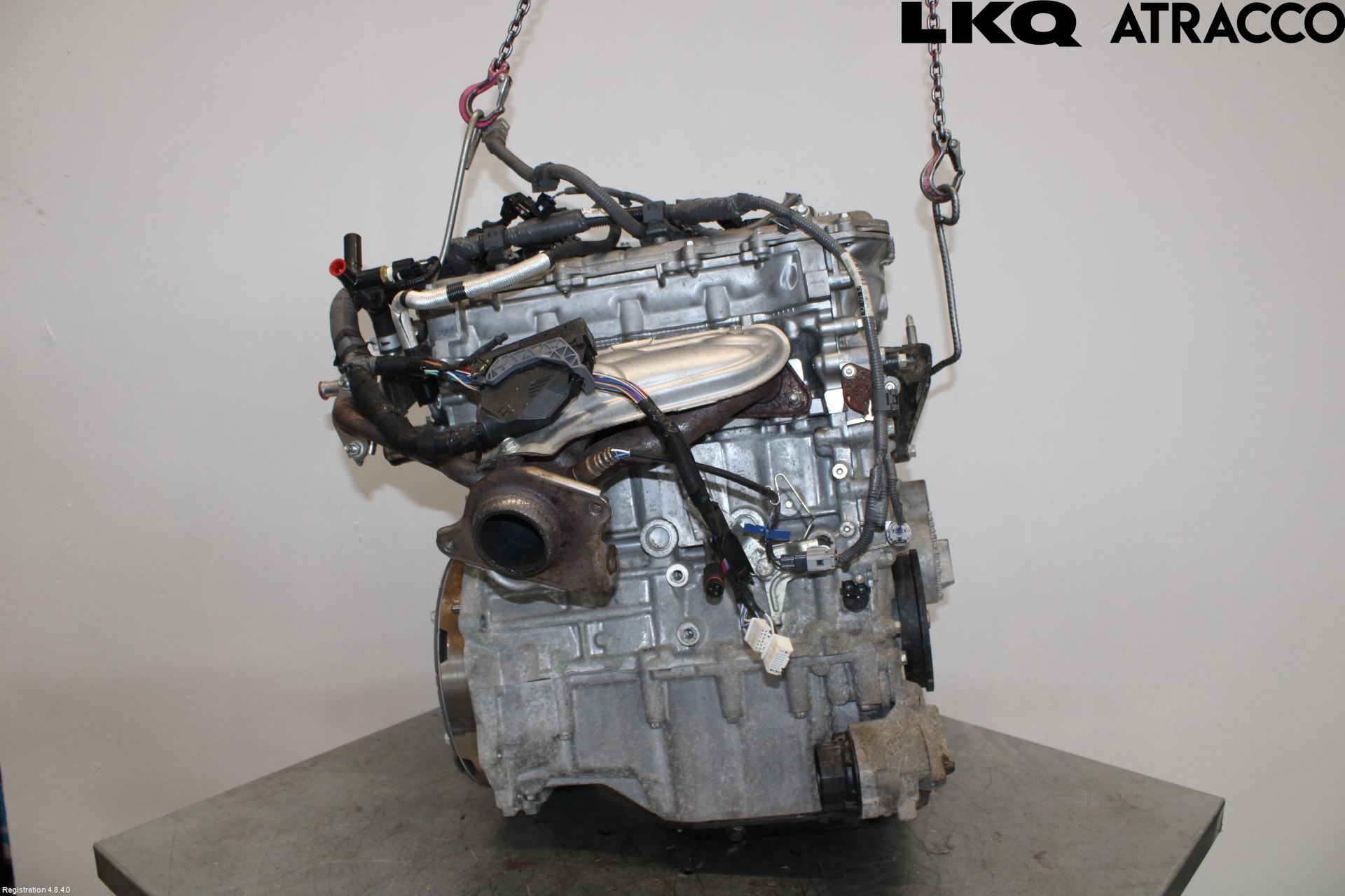 Toyota AURIS 13-19 Motor Bensin