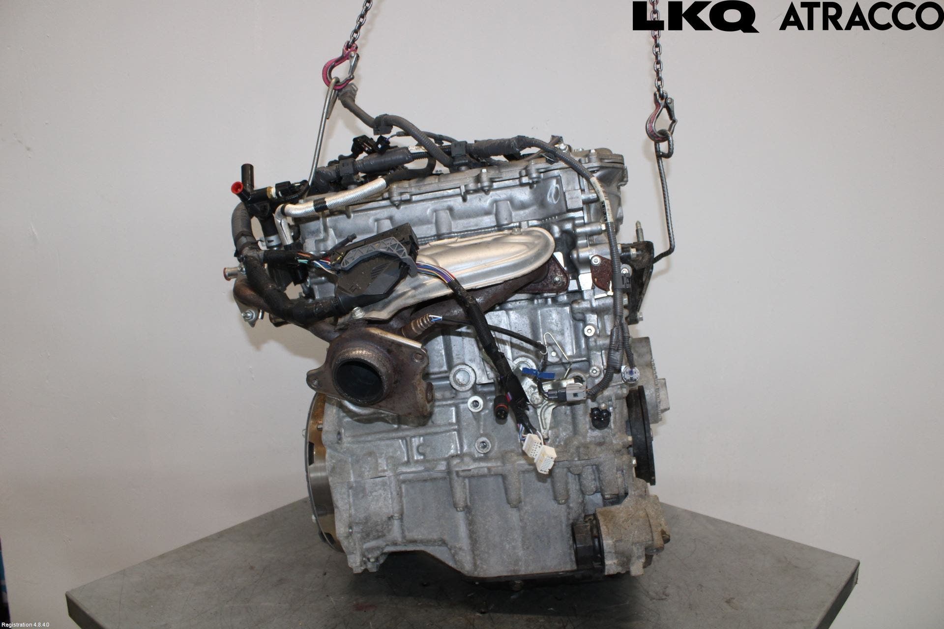 Toyota AURIS 13-19 Motor Bensin