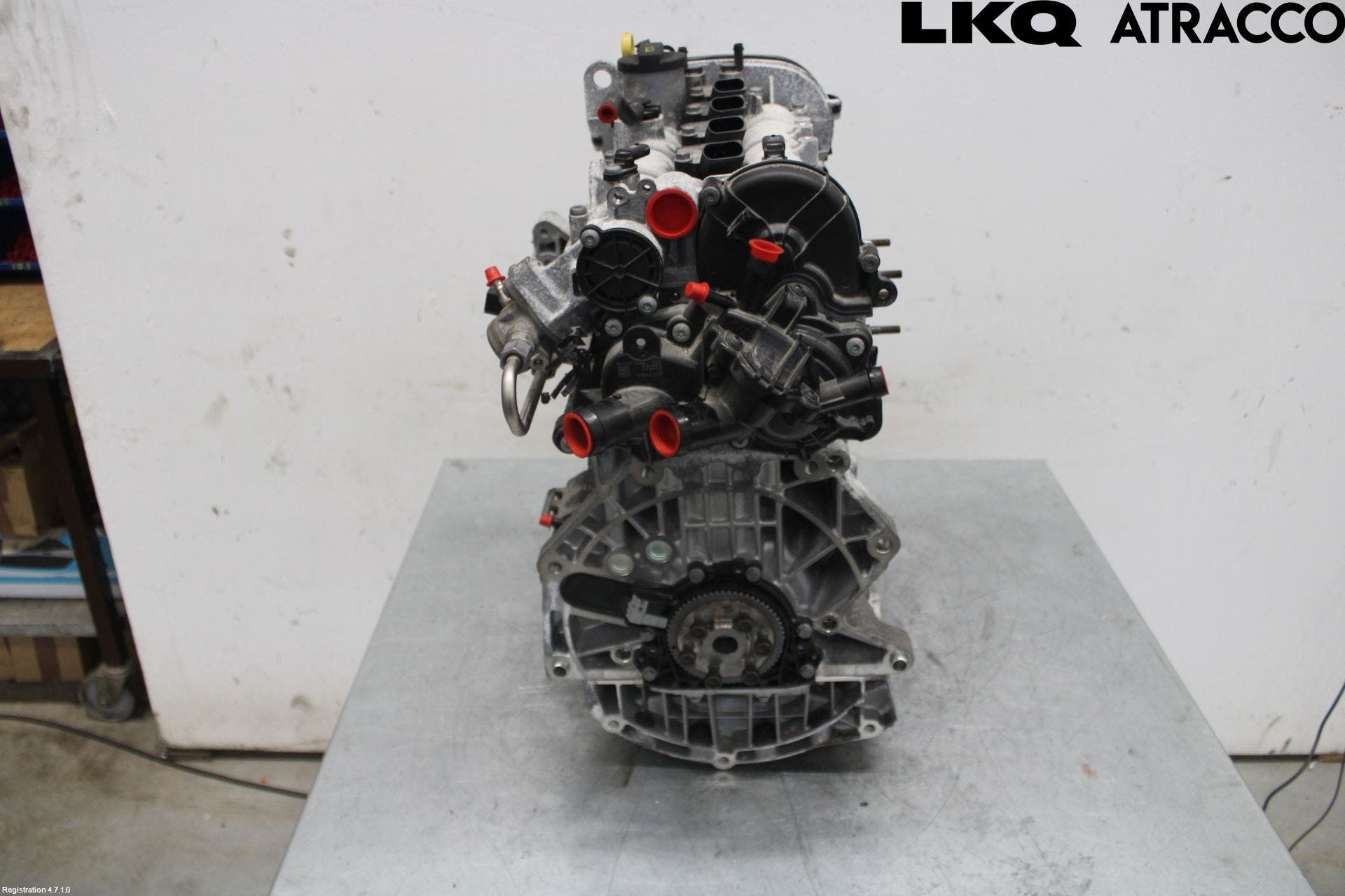 Skoda OCTAVIA (5E) 13-20 Motor Bensin