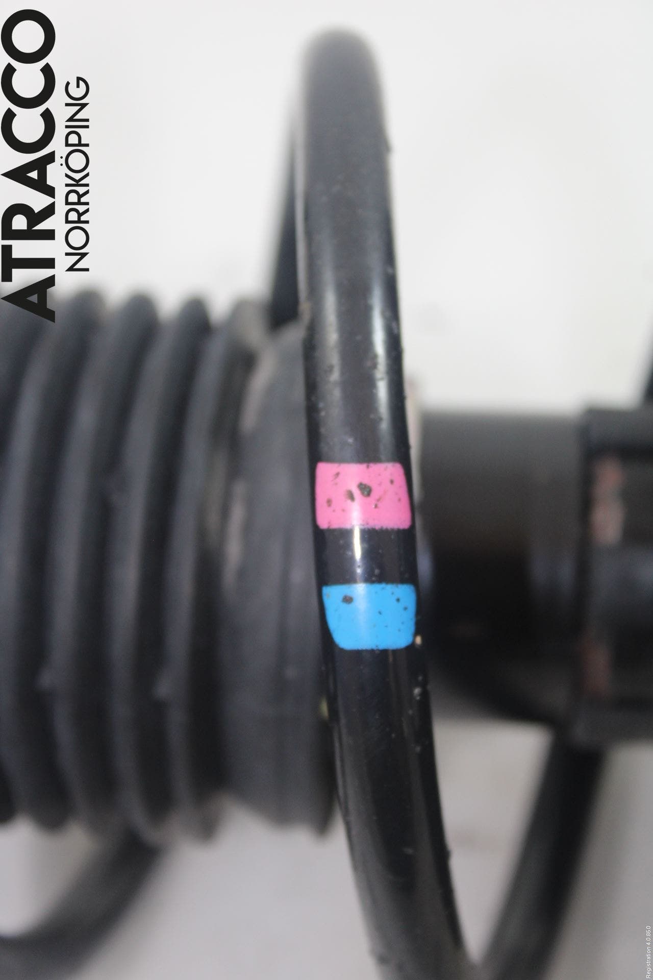 Volkswagen VW GOLF / E-GOLF VII 13-20 Fjäderben Fram Vänster