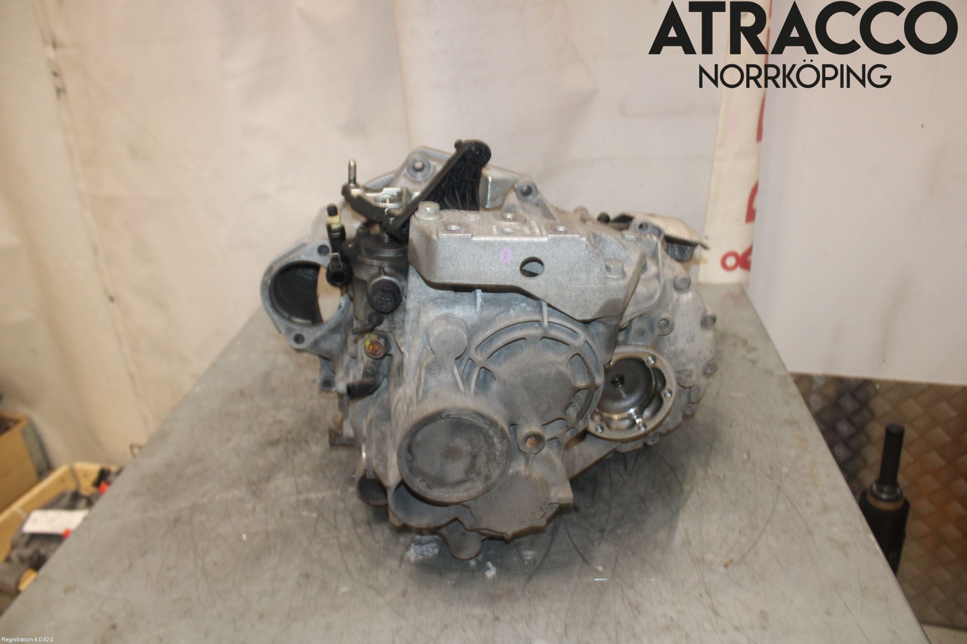 Audi A3/S3 8V 13-20 Växellåda Man 6 Vxl