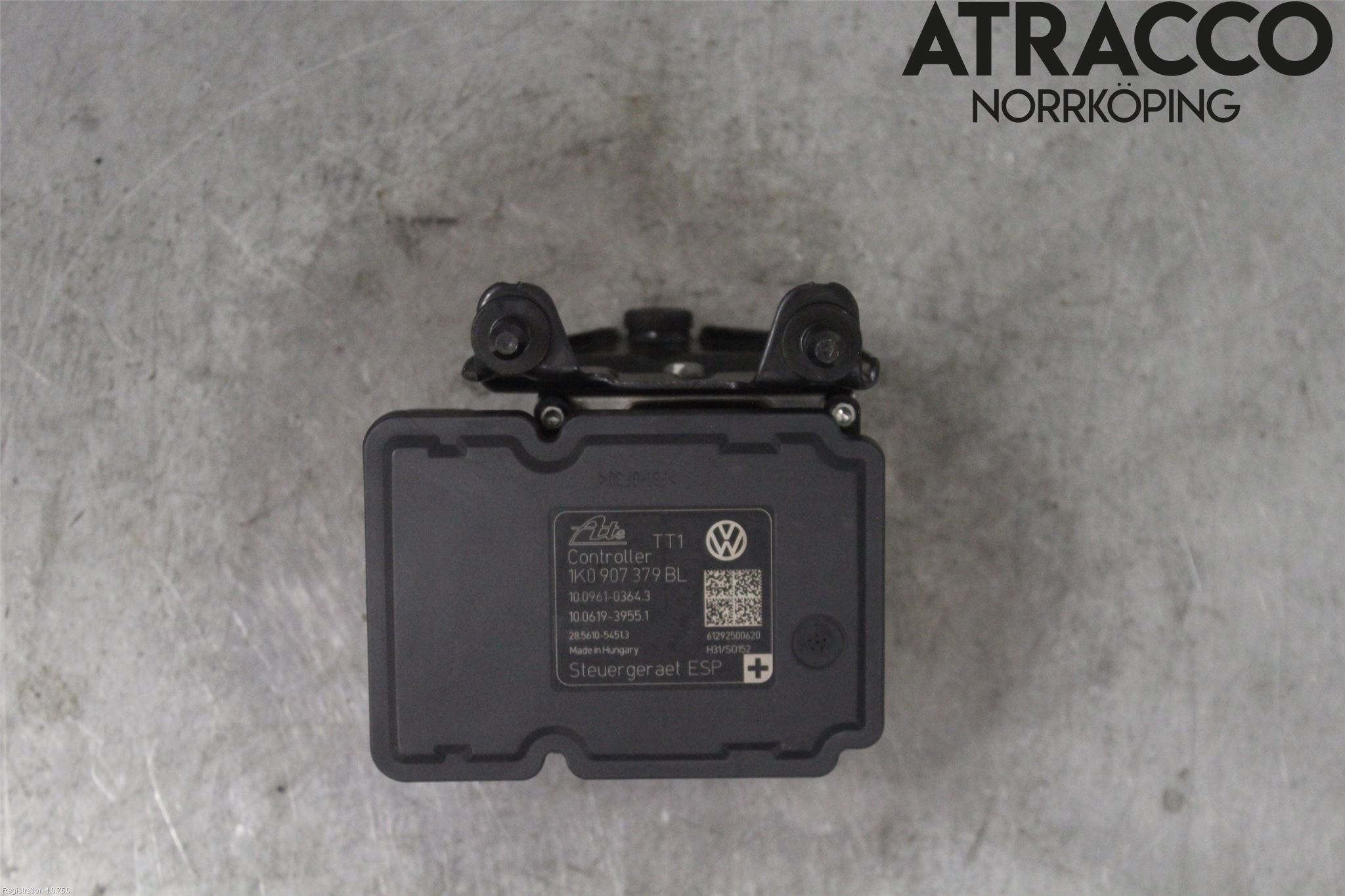 Volkswagen VW CADDY 11-15 Abs Hydraulaggregat