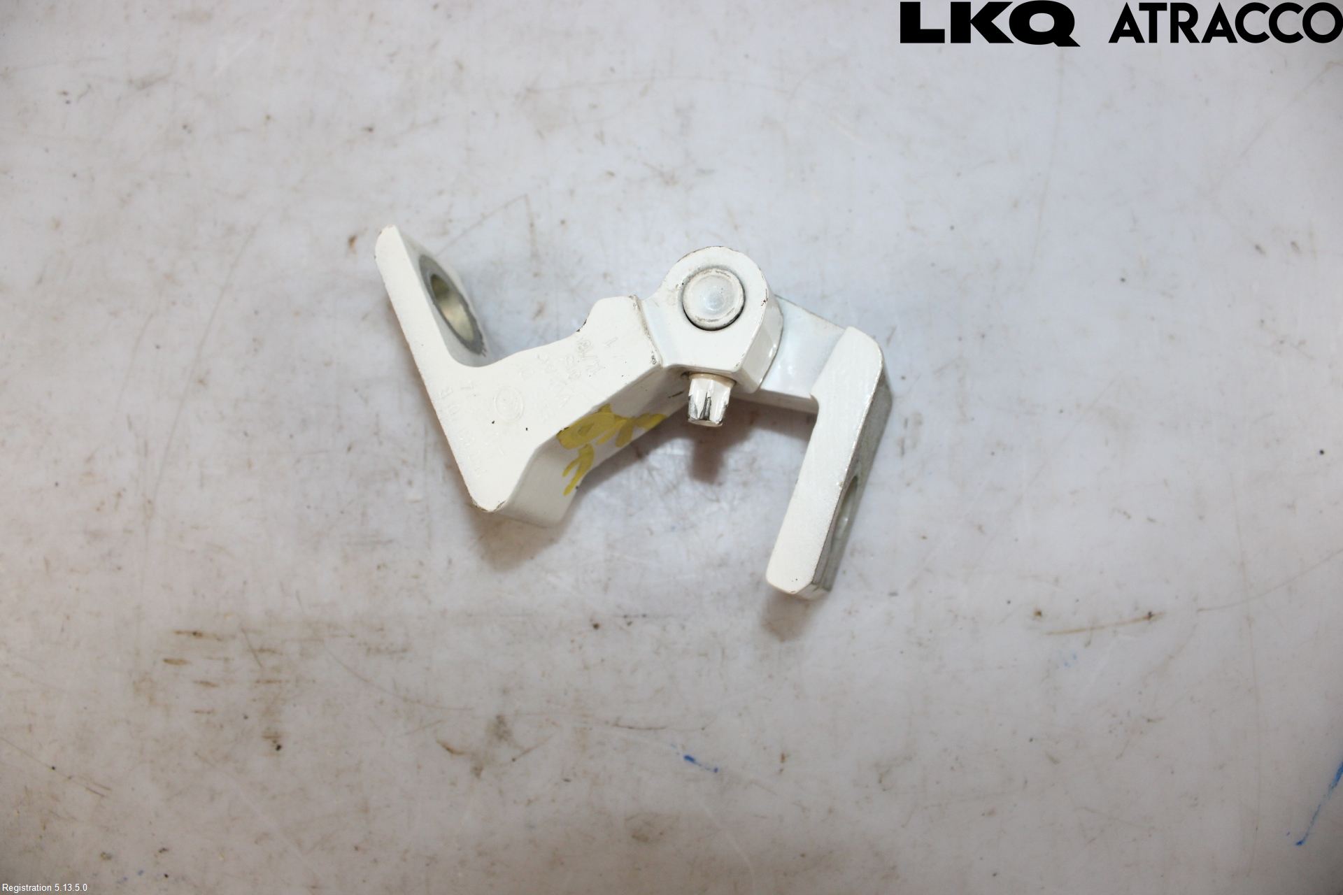 Volkswagen VW UP! / E-UP! Dörrgångjärn