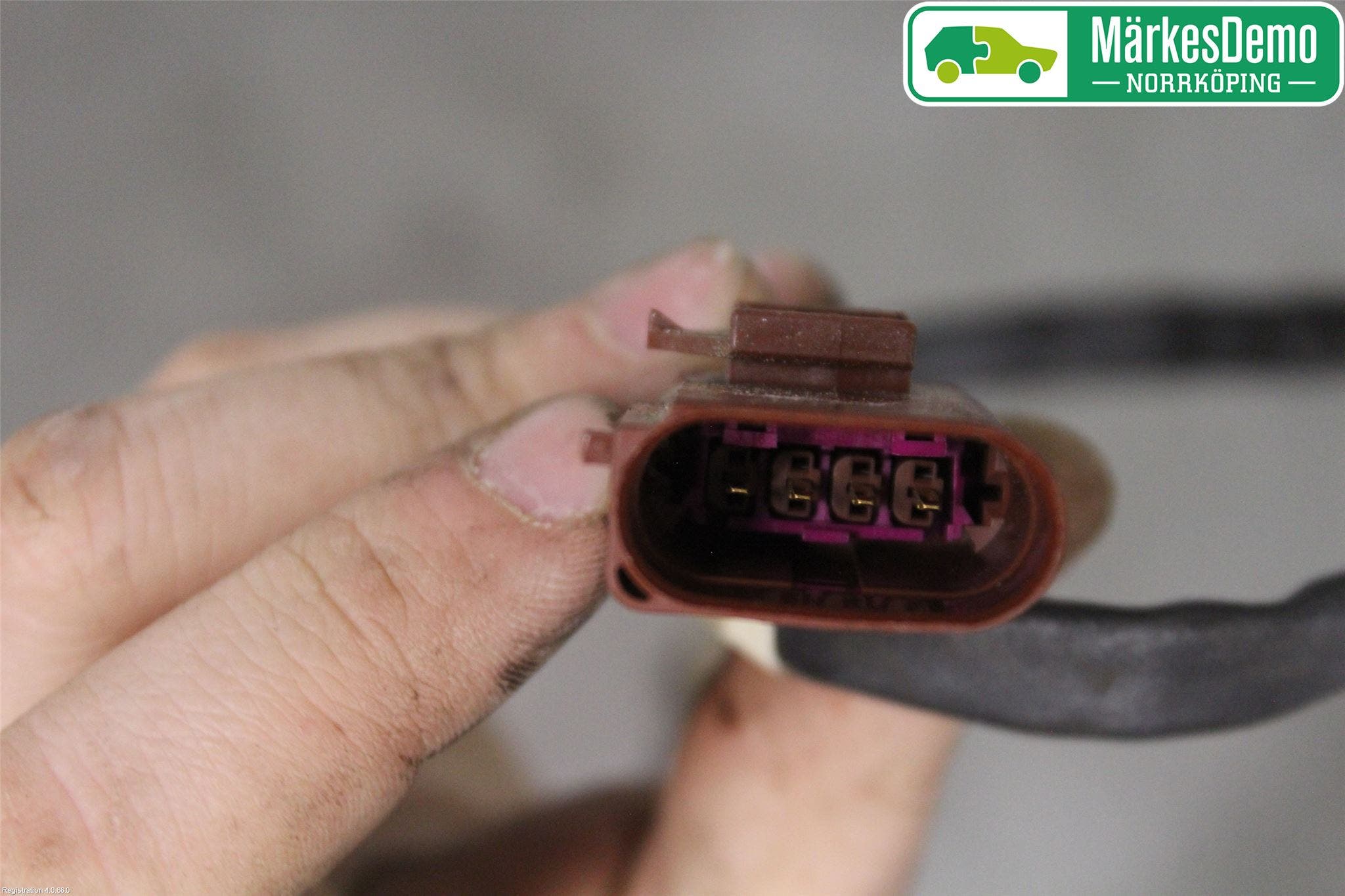 Volkswagen VW GOLF SPORTSVAN 15-20 Injlambdasond