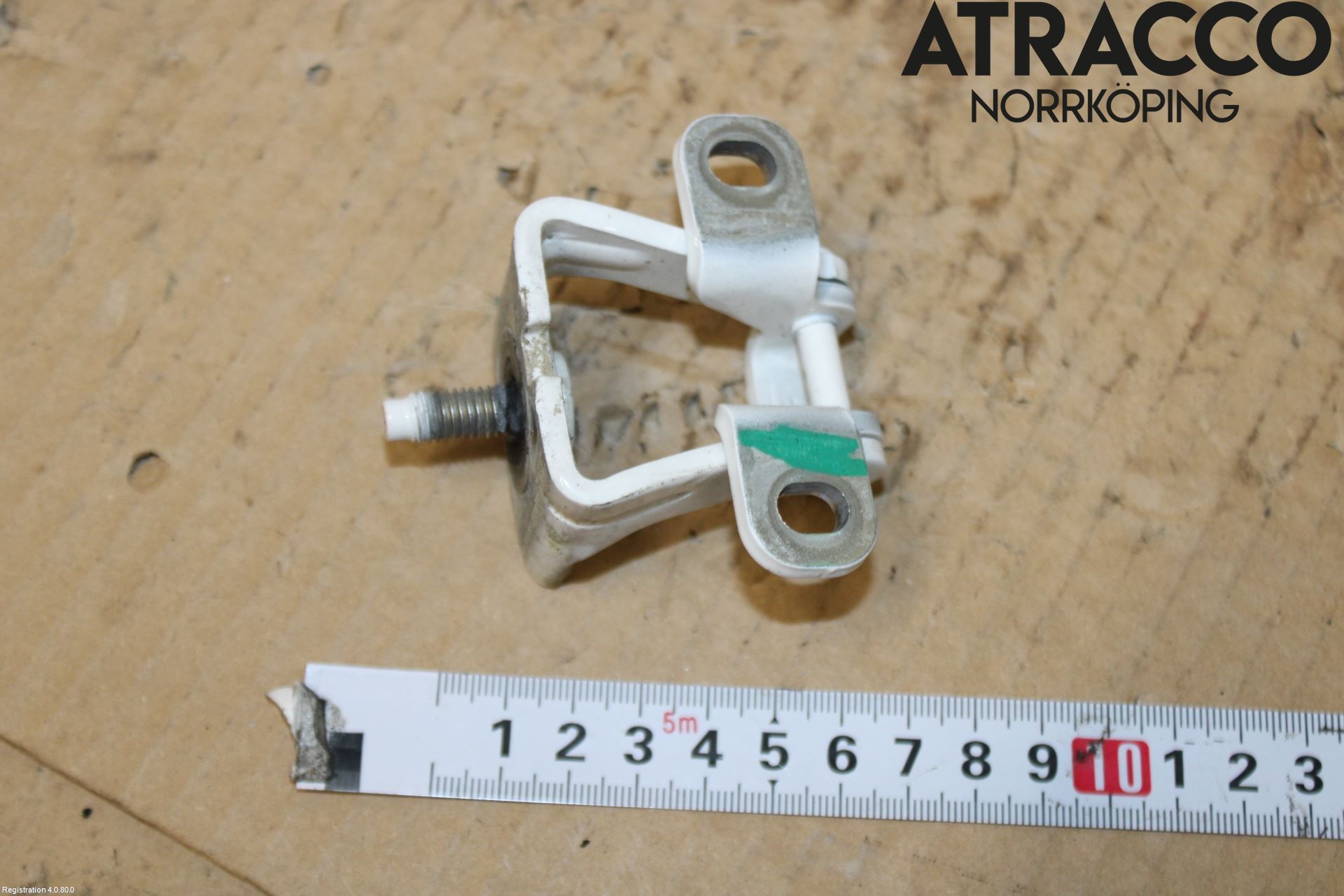 Seat LEON 13-20 Bakluckegångjärn Vä