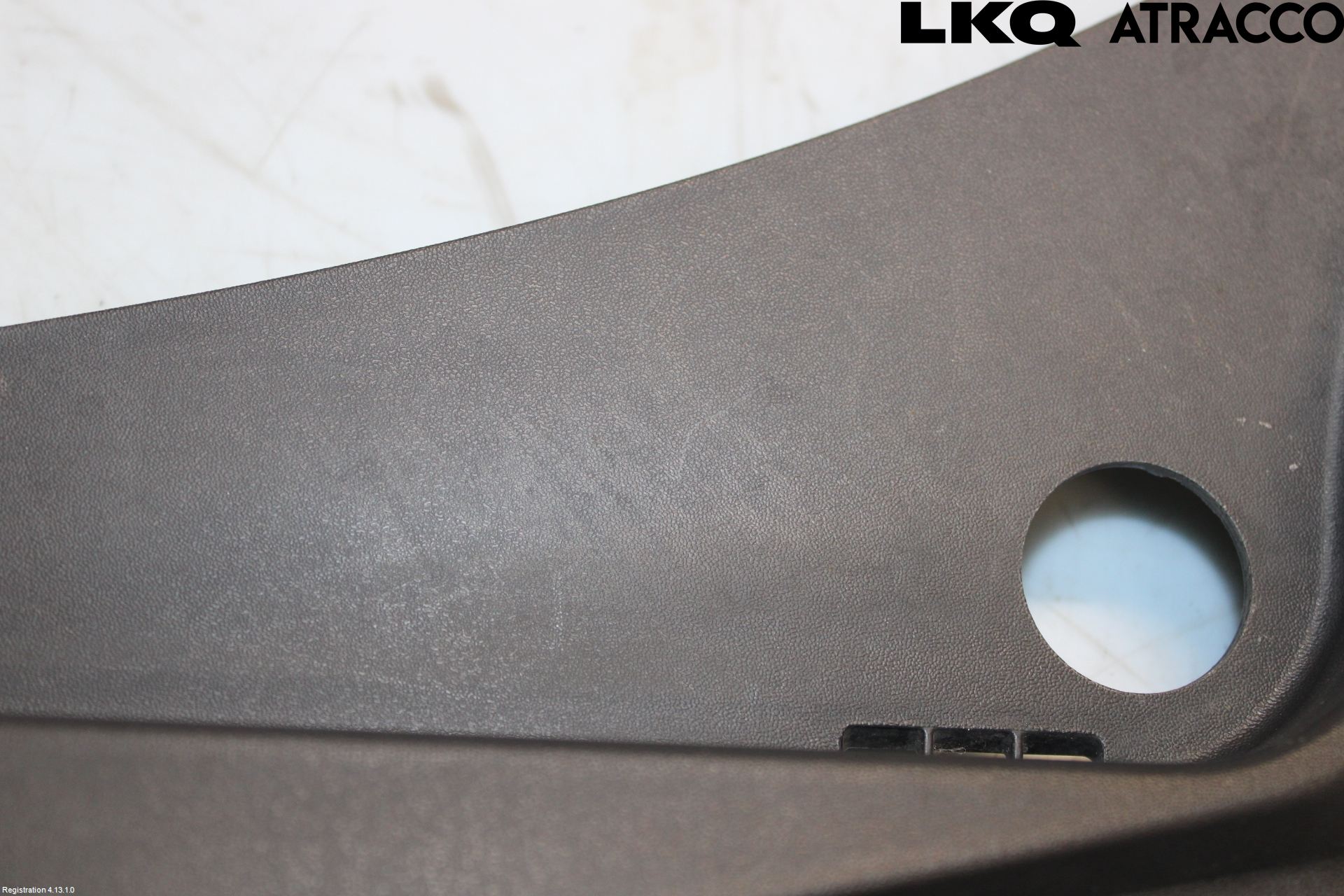 Skoda SUPERB 09-15 Torpedplåt-Torpedplast