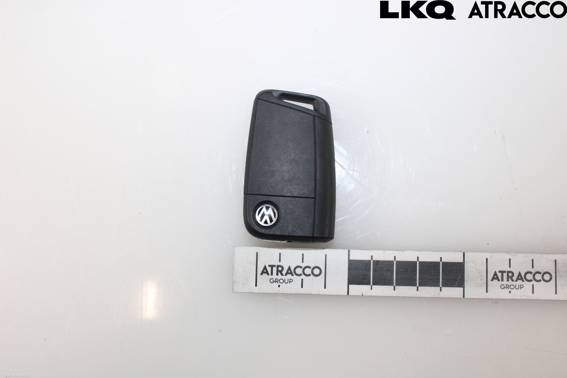 Volkswagen VW GOLF / E-GOLF VII 13-20 Nyckel-Nycklar
