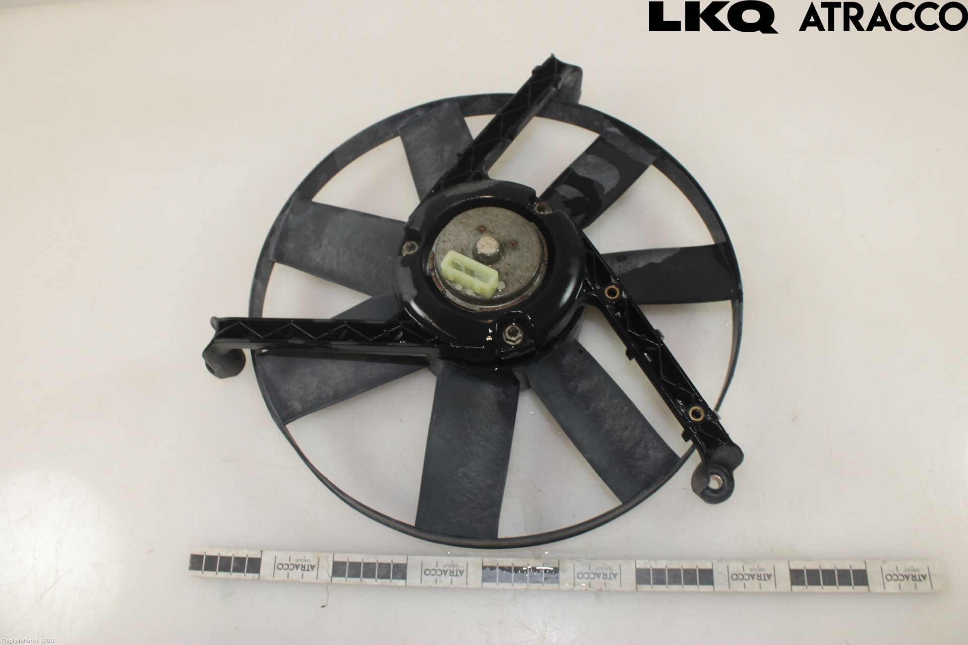 Volkswagen VW POLO 95-01 Kylfläkt El