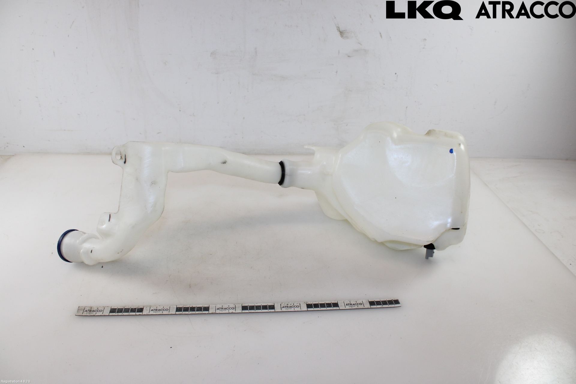 Peugeot 207 Spolartank Vindruta