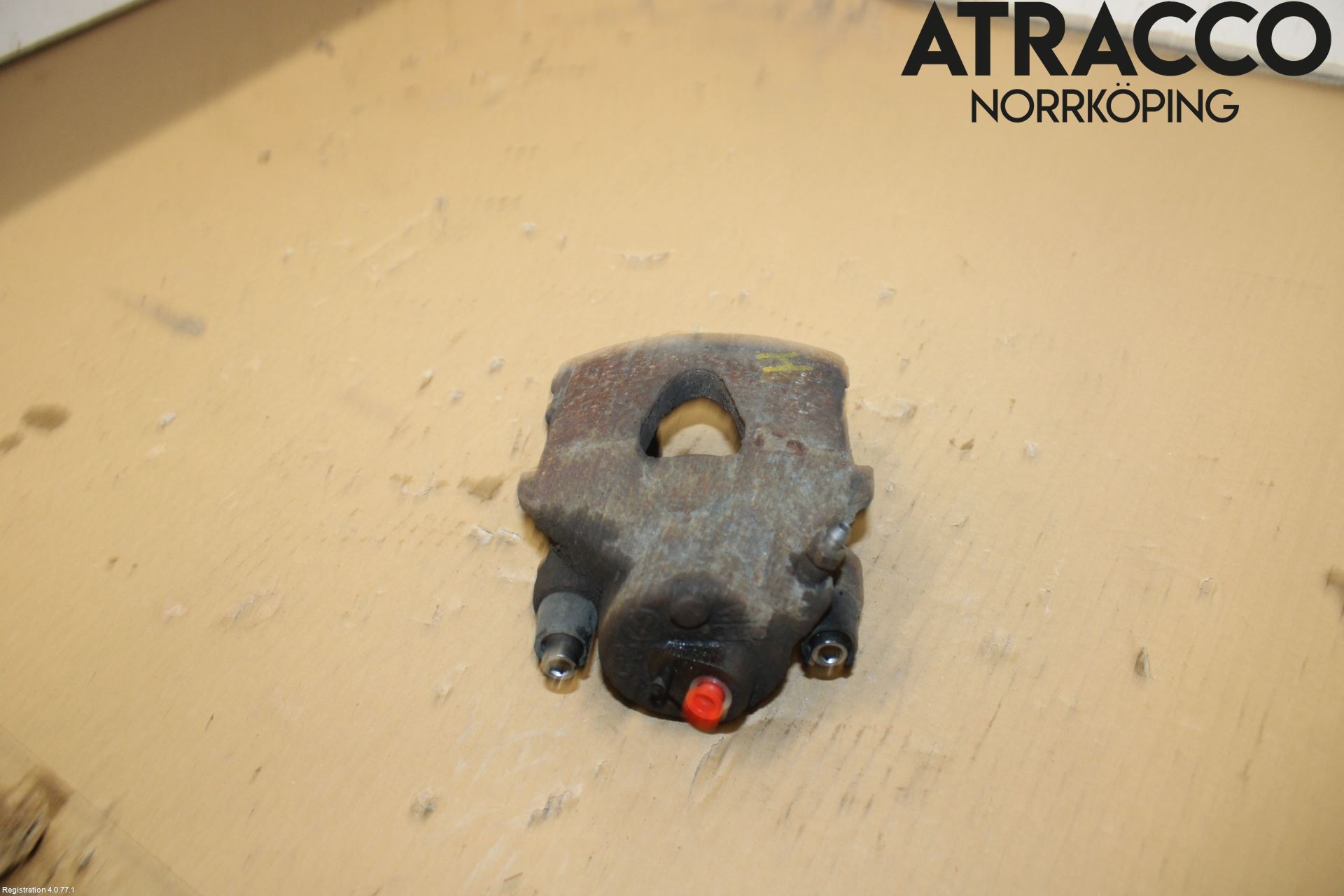 Skoda FABIA 07-14 Bromsok Fram Höger