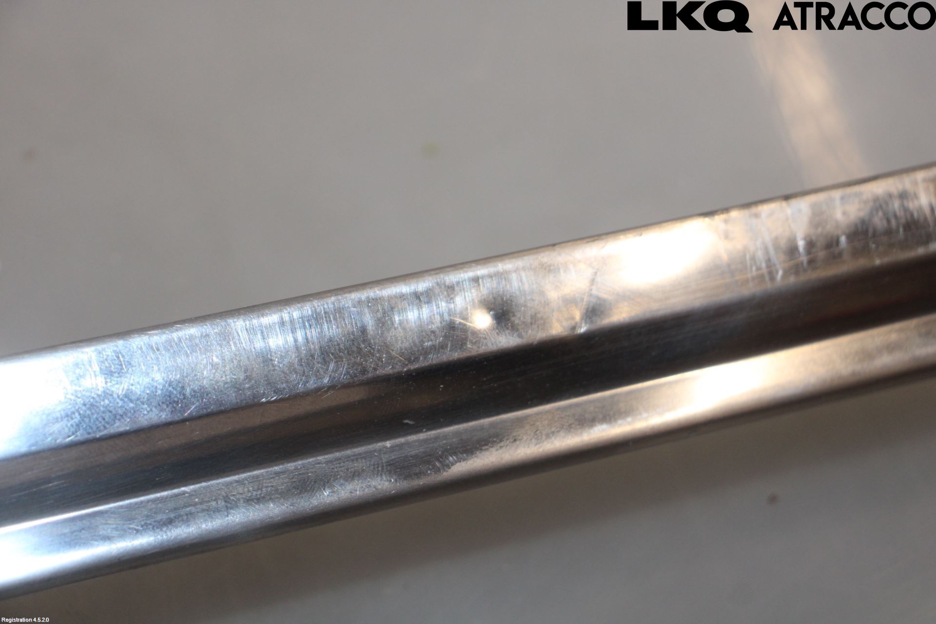 Ford MUSTANG    64-73 Vindruta - Dekorlist