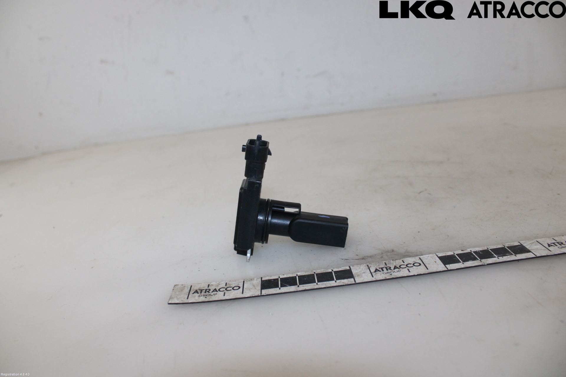 Saab 9-3 VER 2 Injluftmassamätare