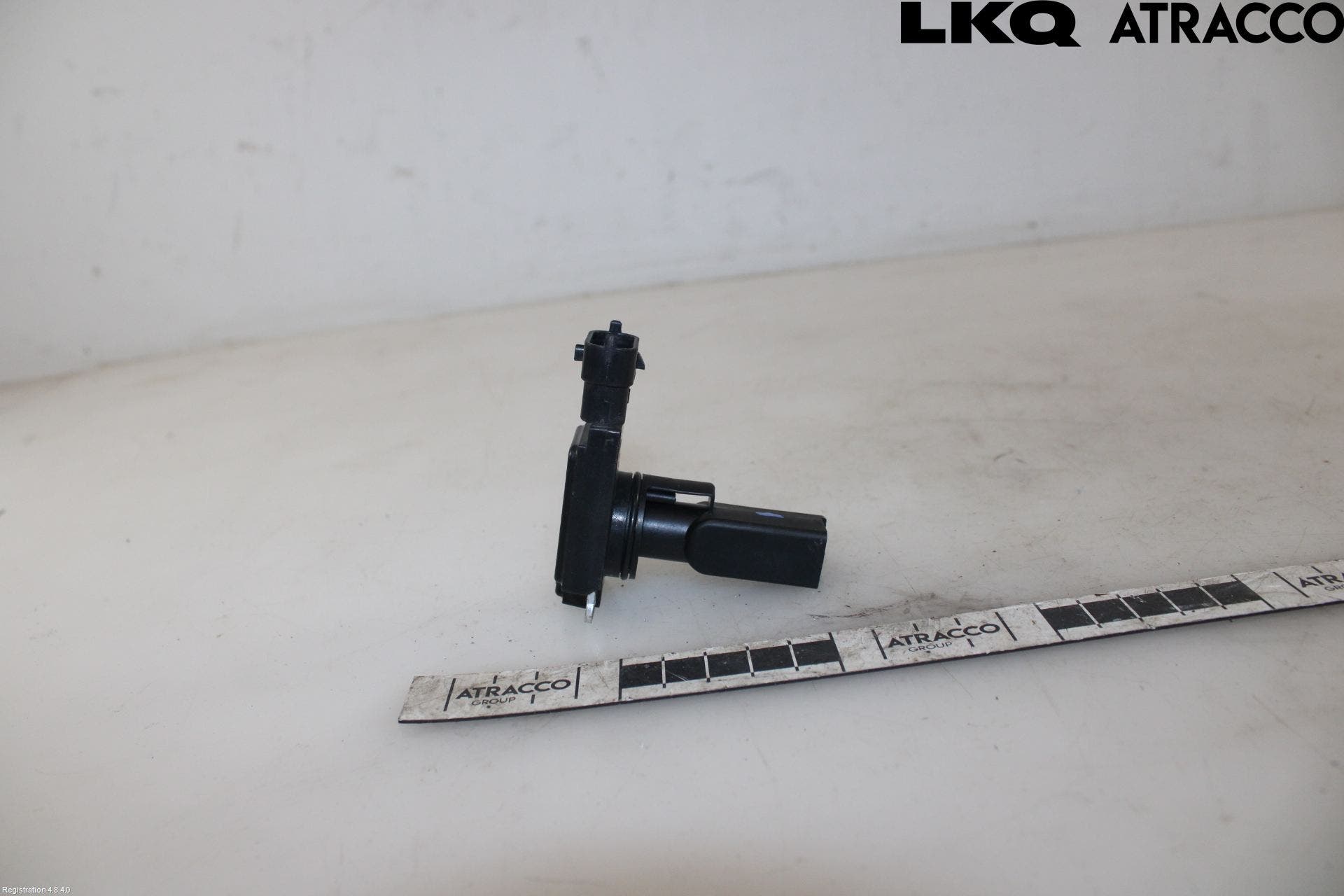 Saab 9-3 VER 2 Injluftmassamätare