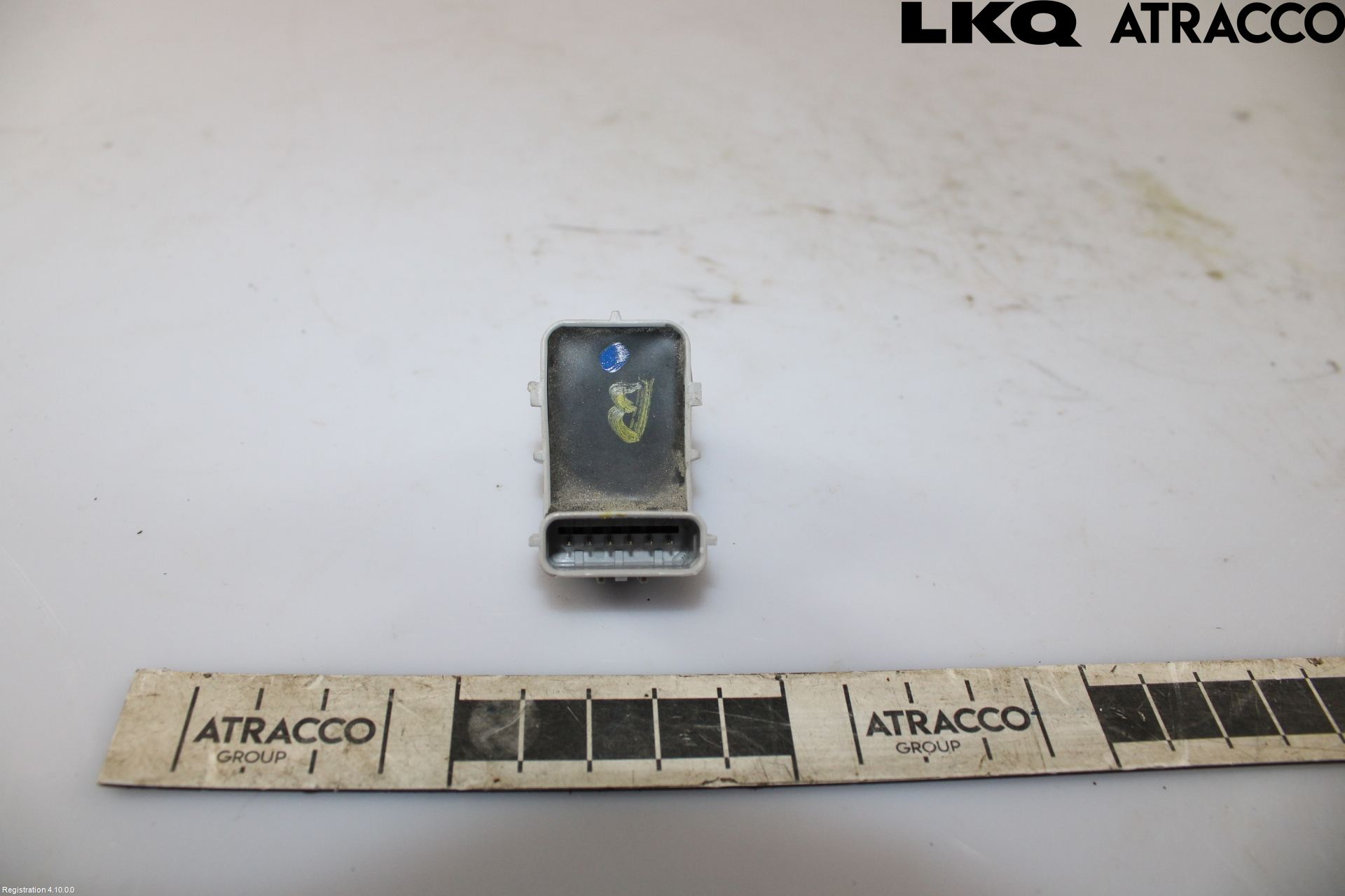 Hyundai ix20 Parkeringshjälp Backsensor