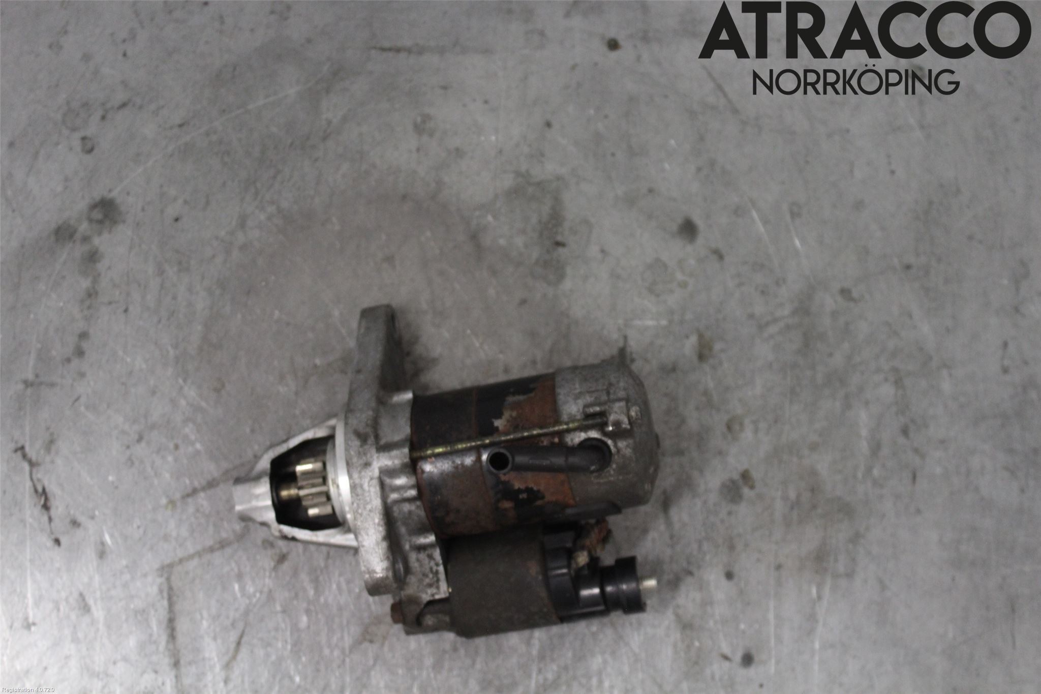 Honda CIVIC 01-05 Startmotor