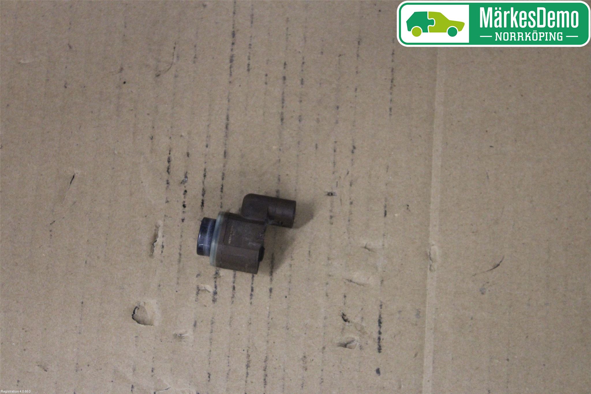 BMW 5 F10/F11/F18 09-17 Parkeringshjälp Backsensor