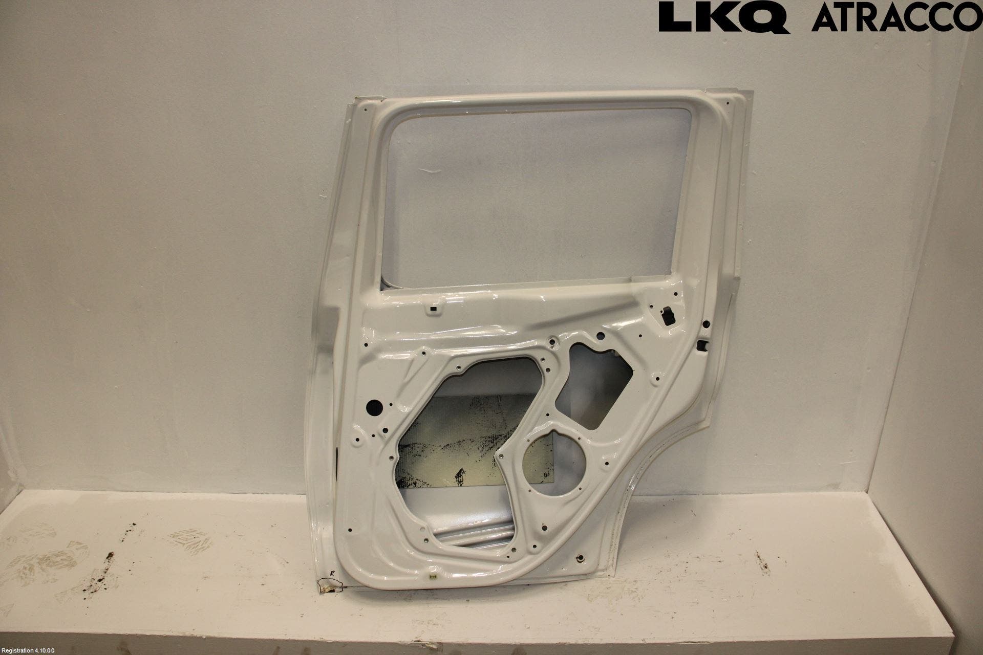 Skoda YETI Dörr Bak Höger