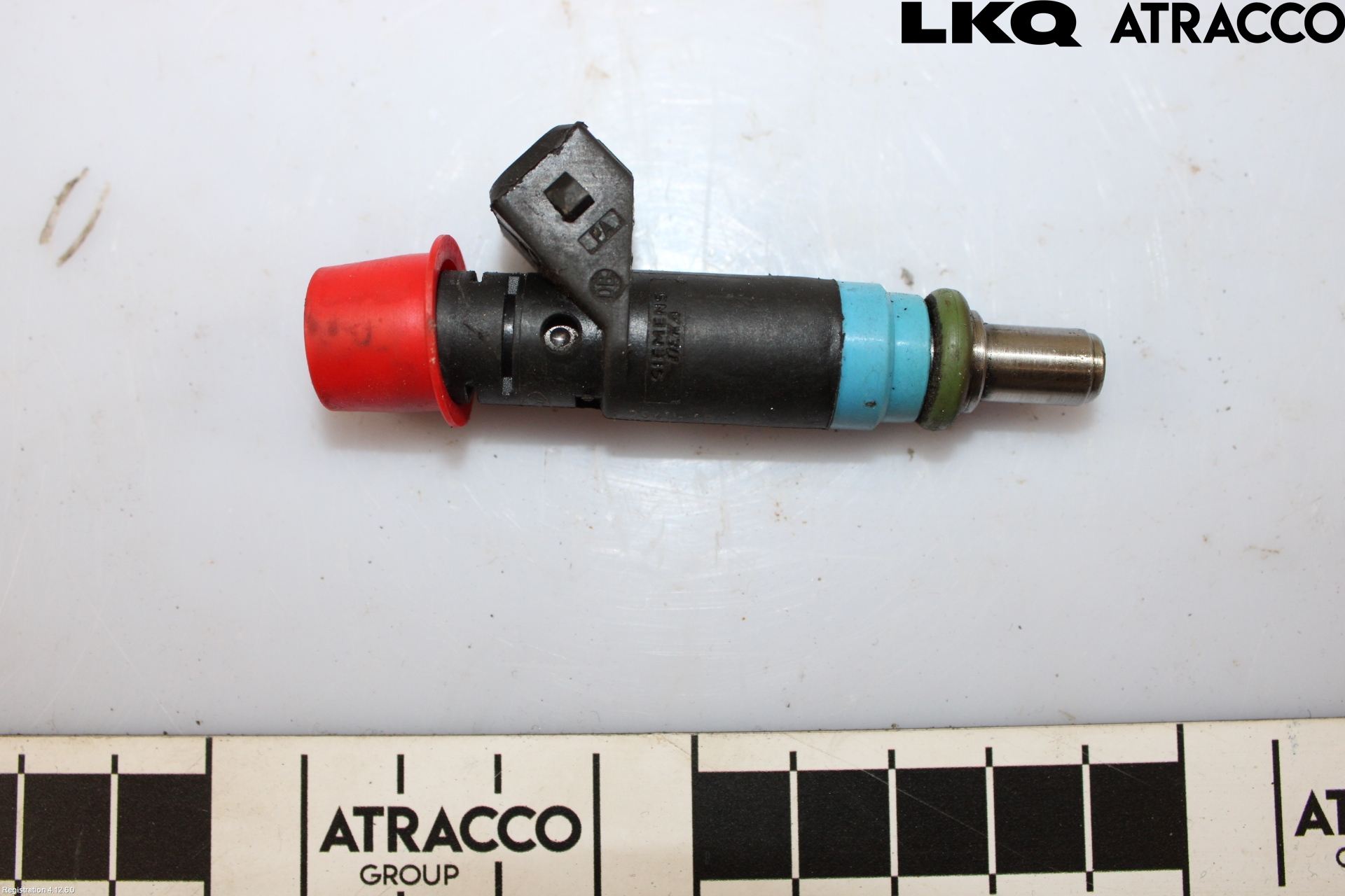 Ford FOCUS     04-07 Injspridare
