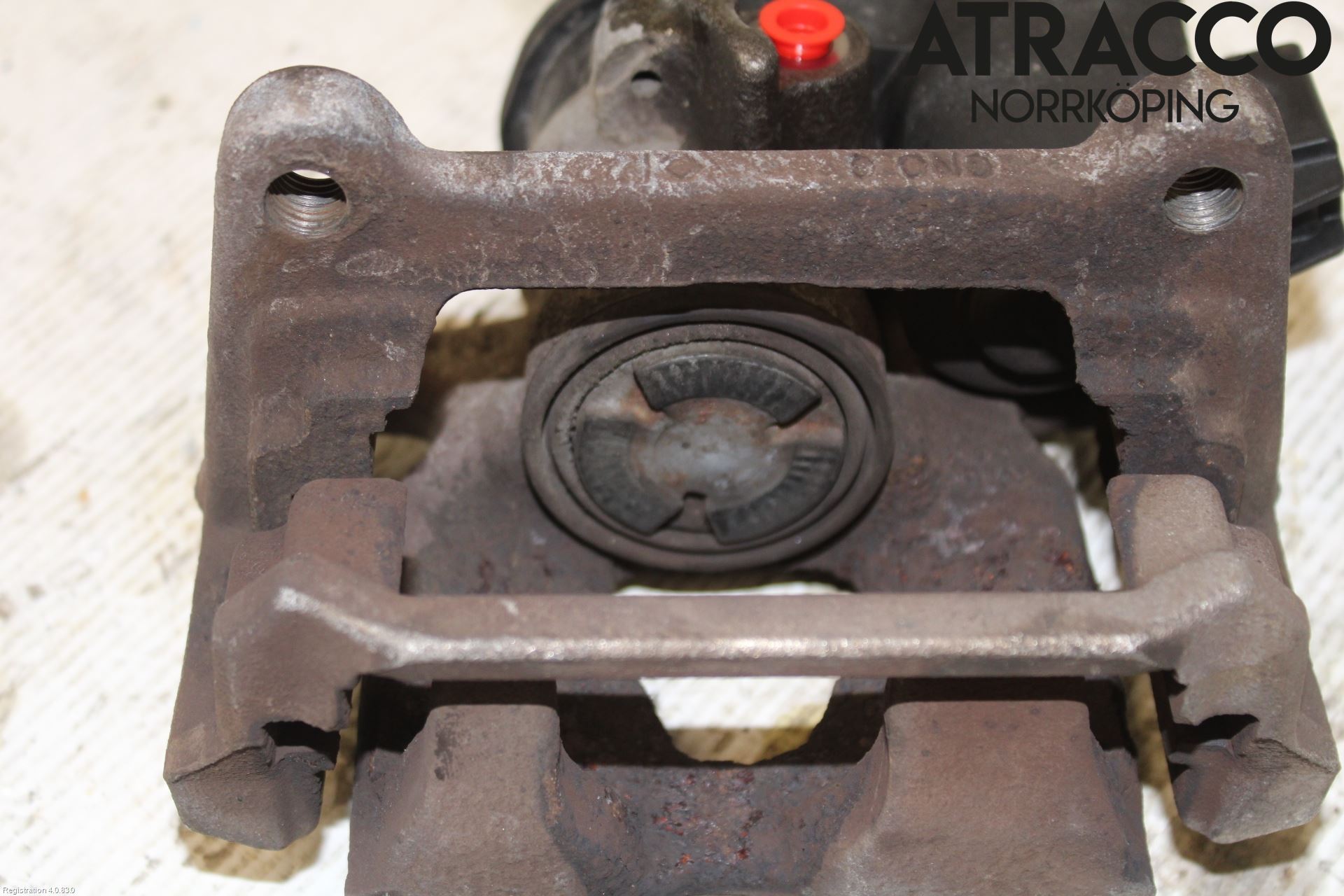 Audi A4/S4 B9 16-19 Bromsok Bak Höger