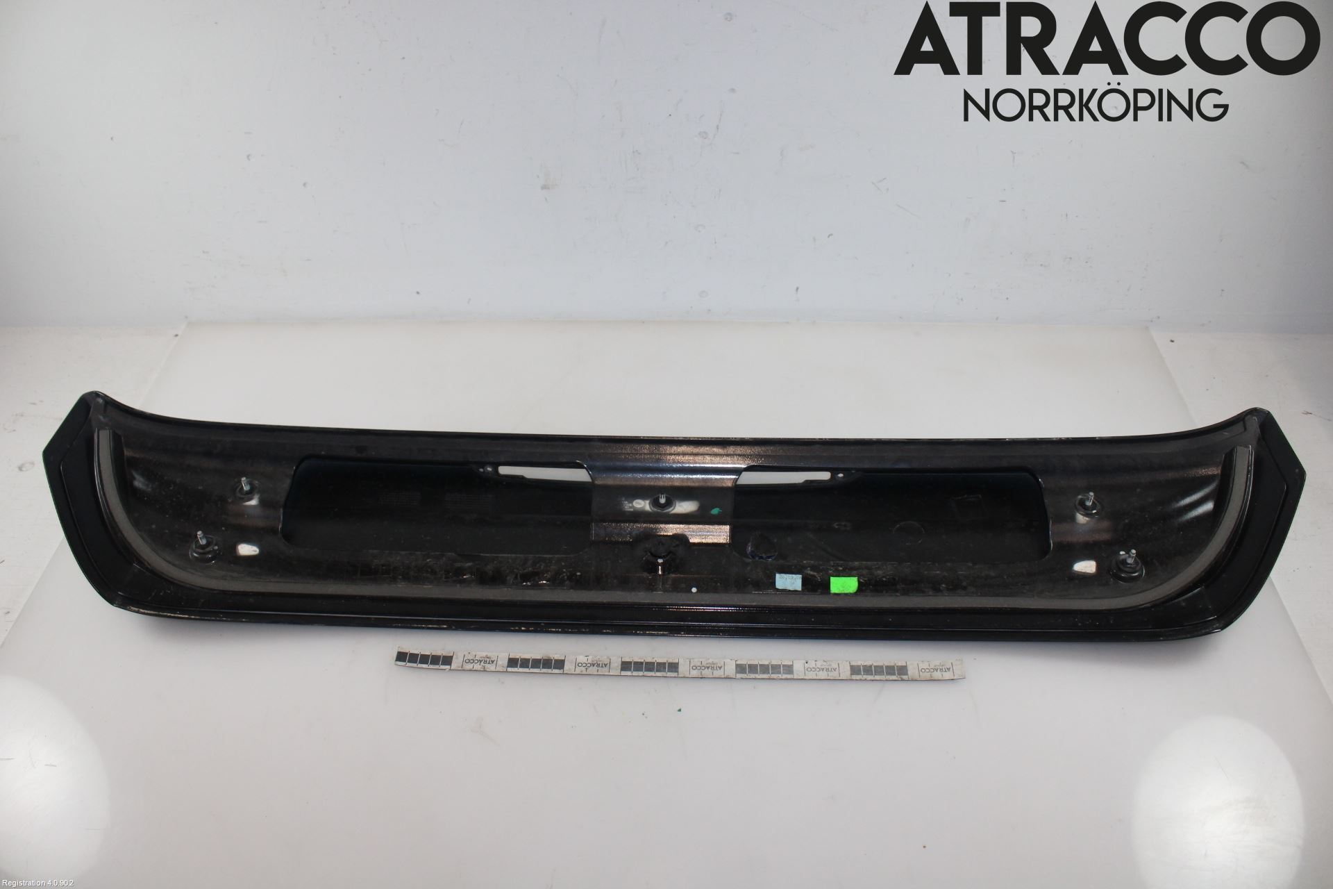 Saab 9-3 VER2/VER3 08-15 Spoiler Baklucka