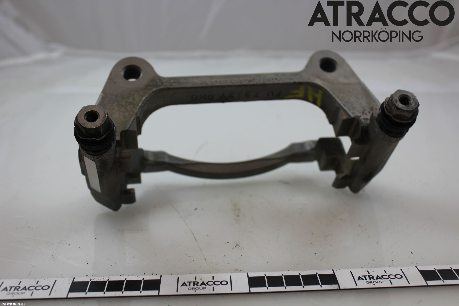 Audi A3/S3 8Y 21- Bromsokshållare