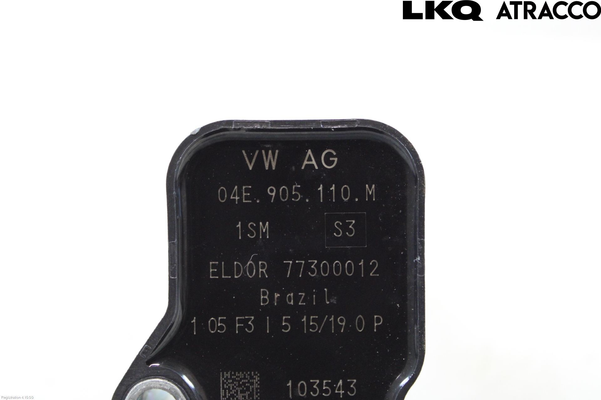 Volkswagen VW T-CROSS 19- Tändspole