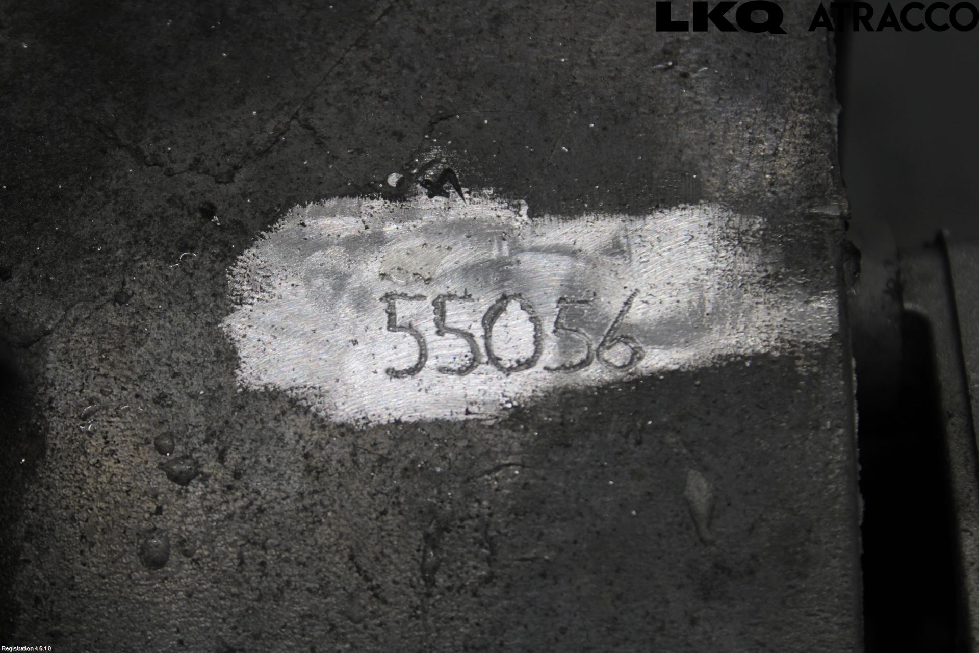 Volkswagen VW PASSAT 11-14 Växellåda Man 6 Vxl