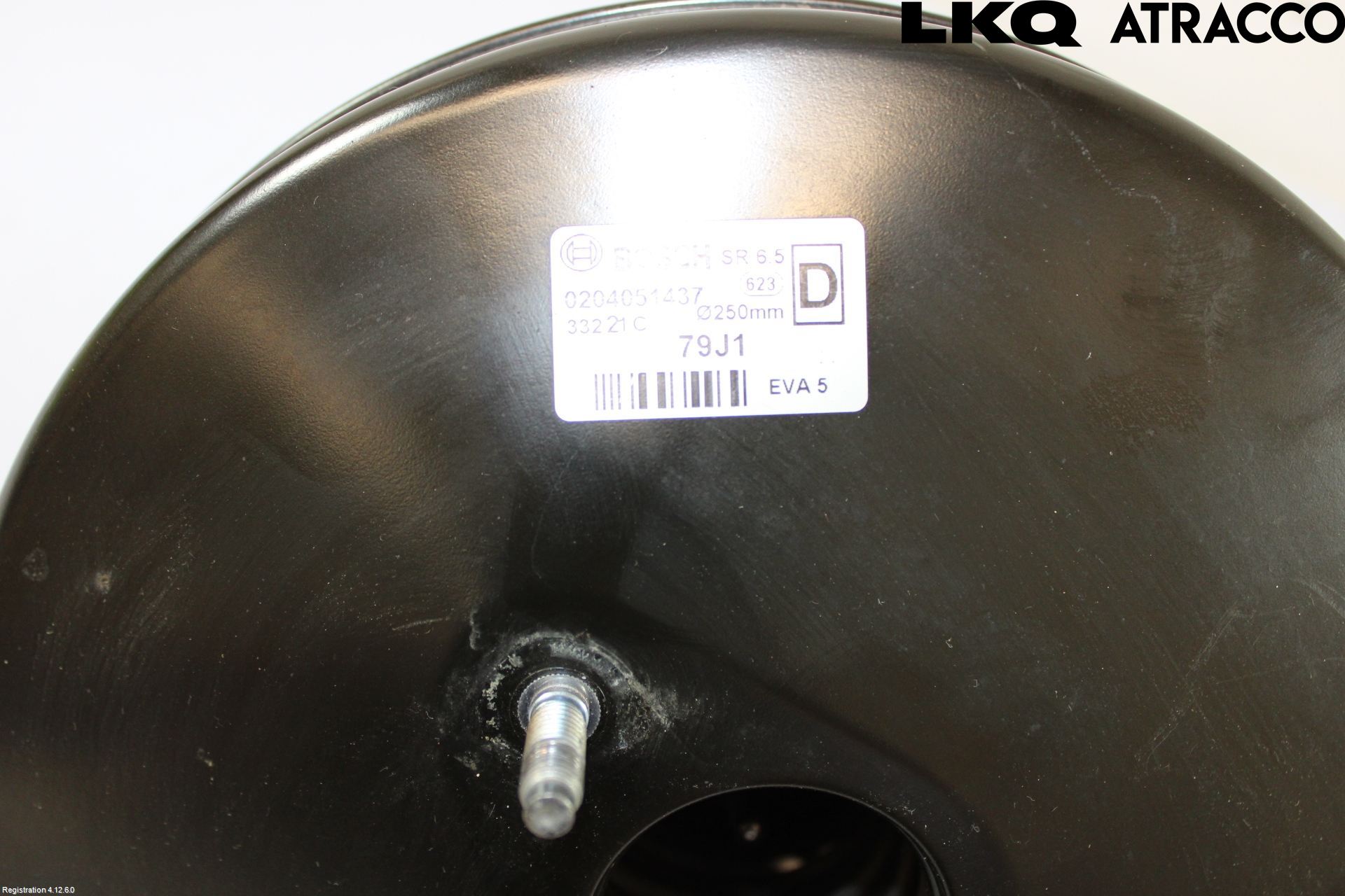 Suzuki SX4 10-13 Bromsservo