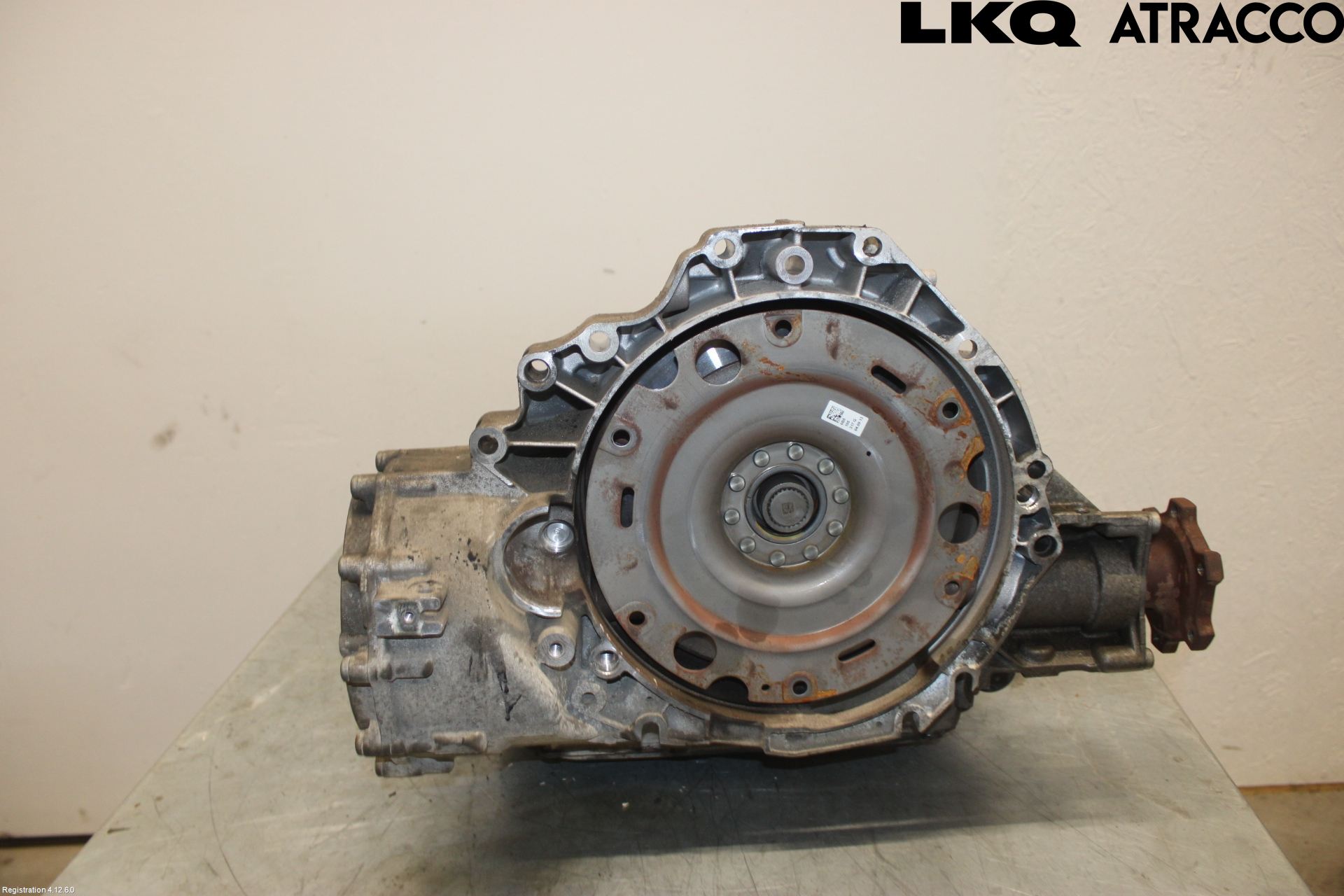 Audi A4 12-15 Växellåda Tronic