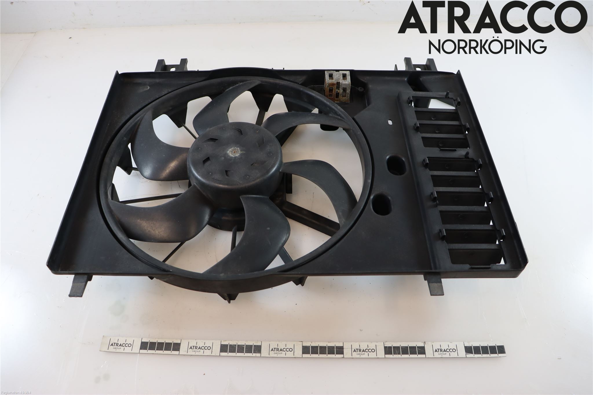 Peugeot 508 11-18 Kylfläkt El