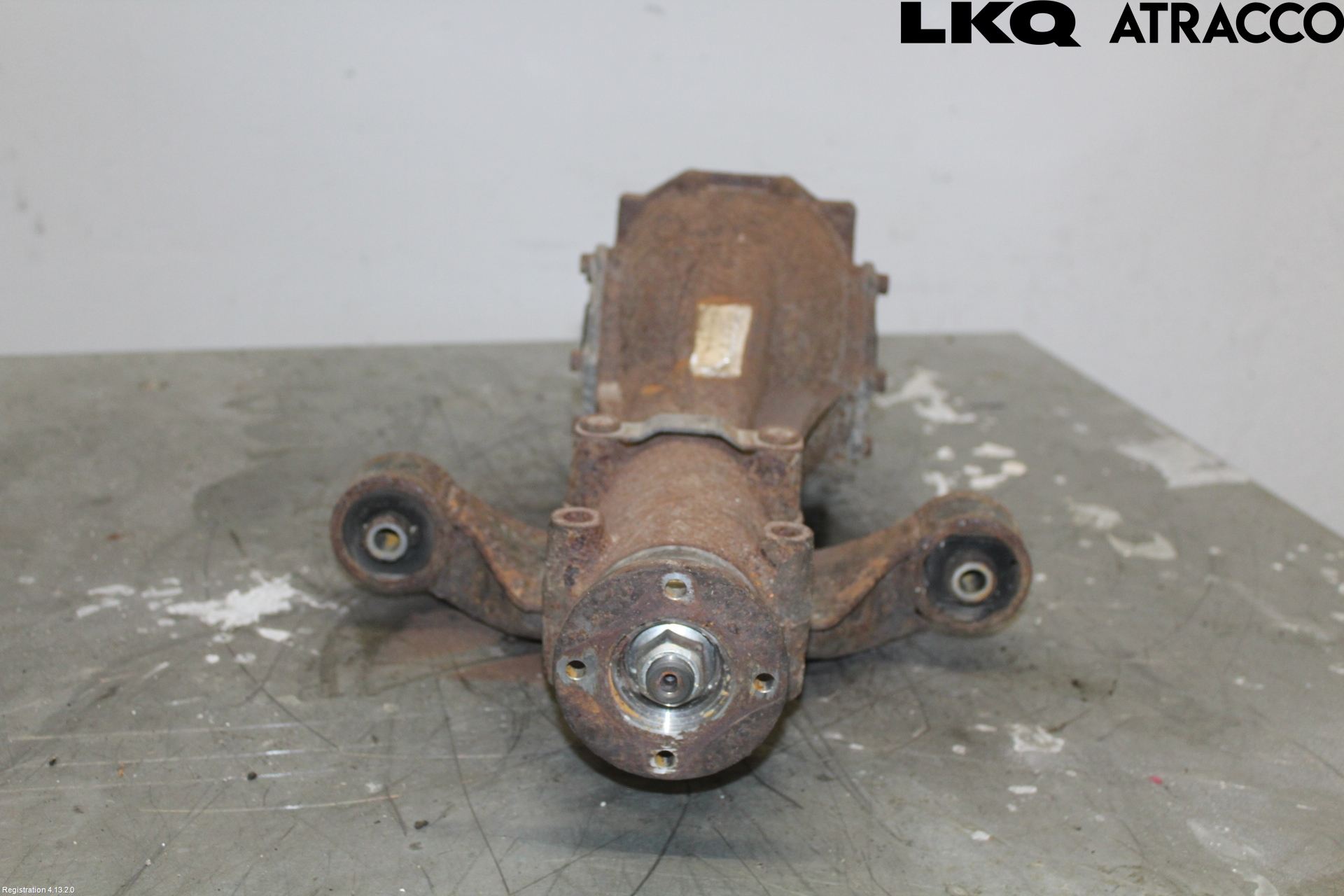 Subaru FORESTER SJ 13-18 Bakväxel-Diff