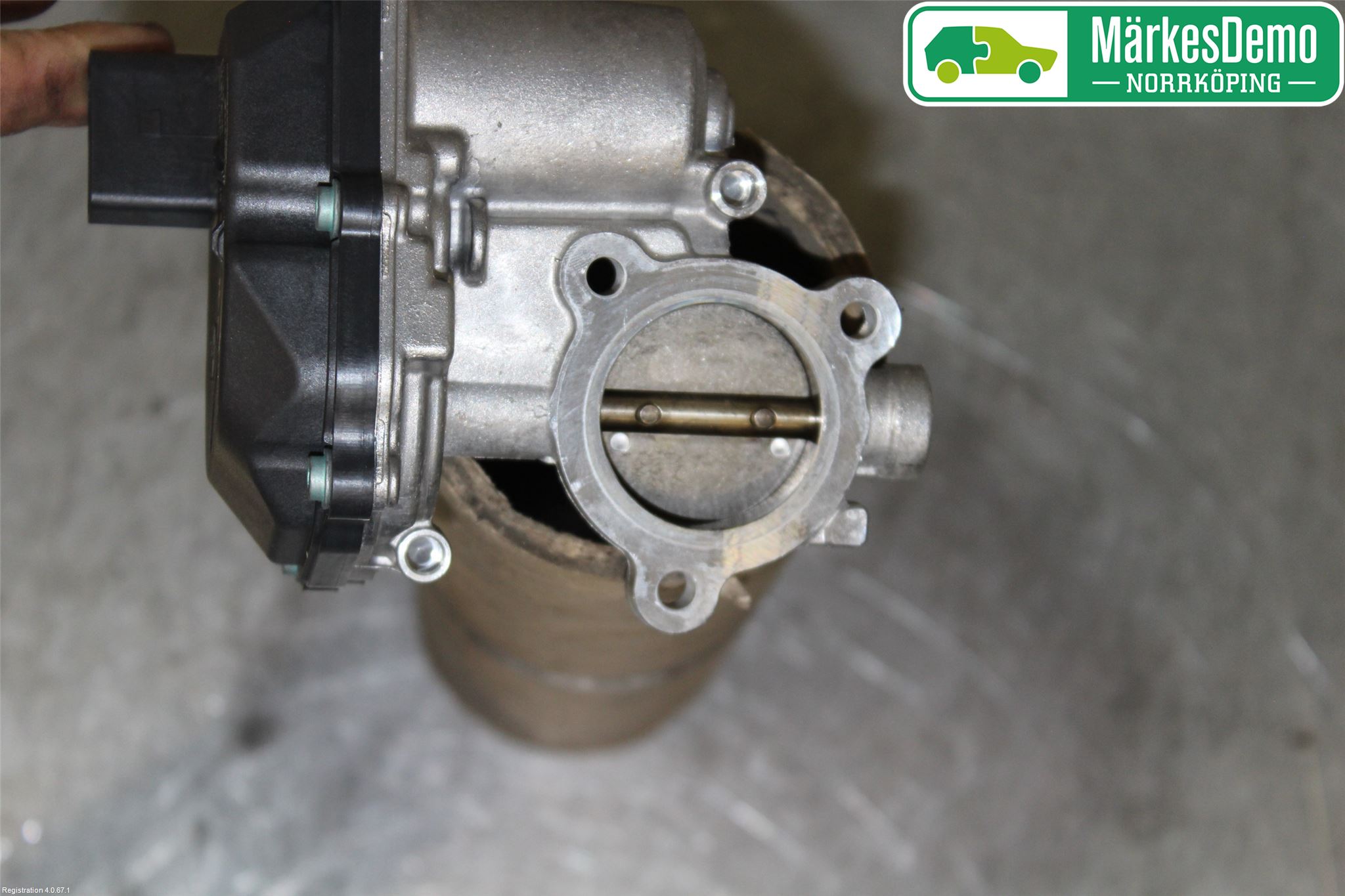 Skoda SUPERB 16-24 Egr Ventil