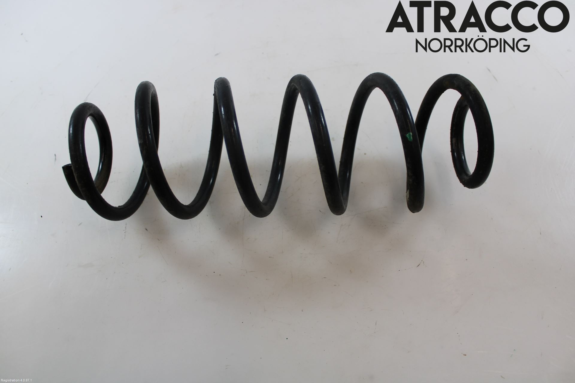 Audi A3/S3 8V 13-20 Fjäder Bak