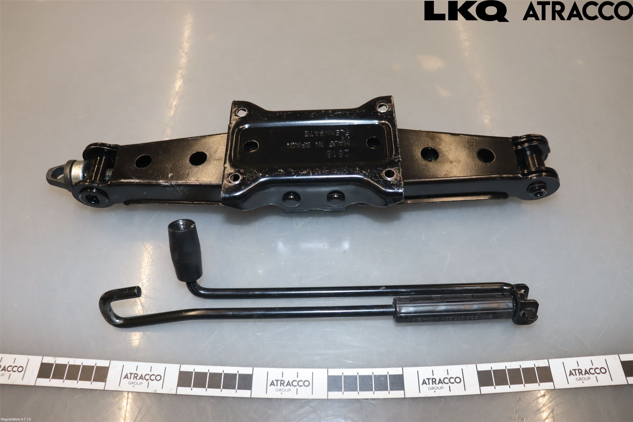 Volkswagen VW GOLF / E-GOLF VII 13-20 Domkraft