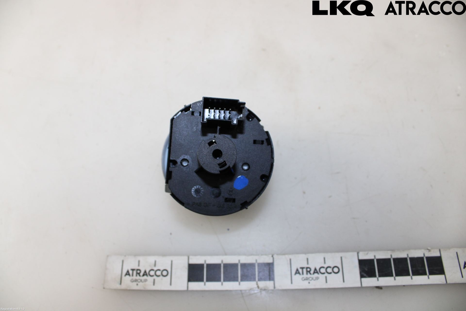 Volkswagen VW UP! / E-UP! Strömställare Ljus